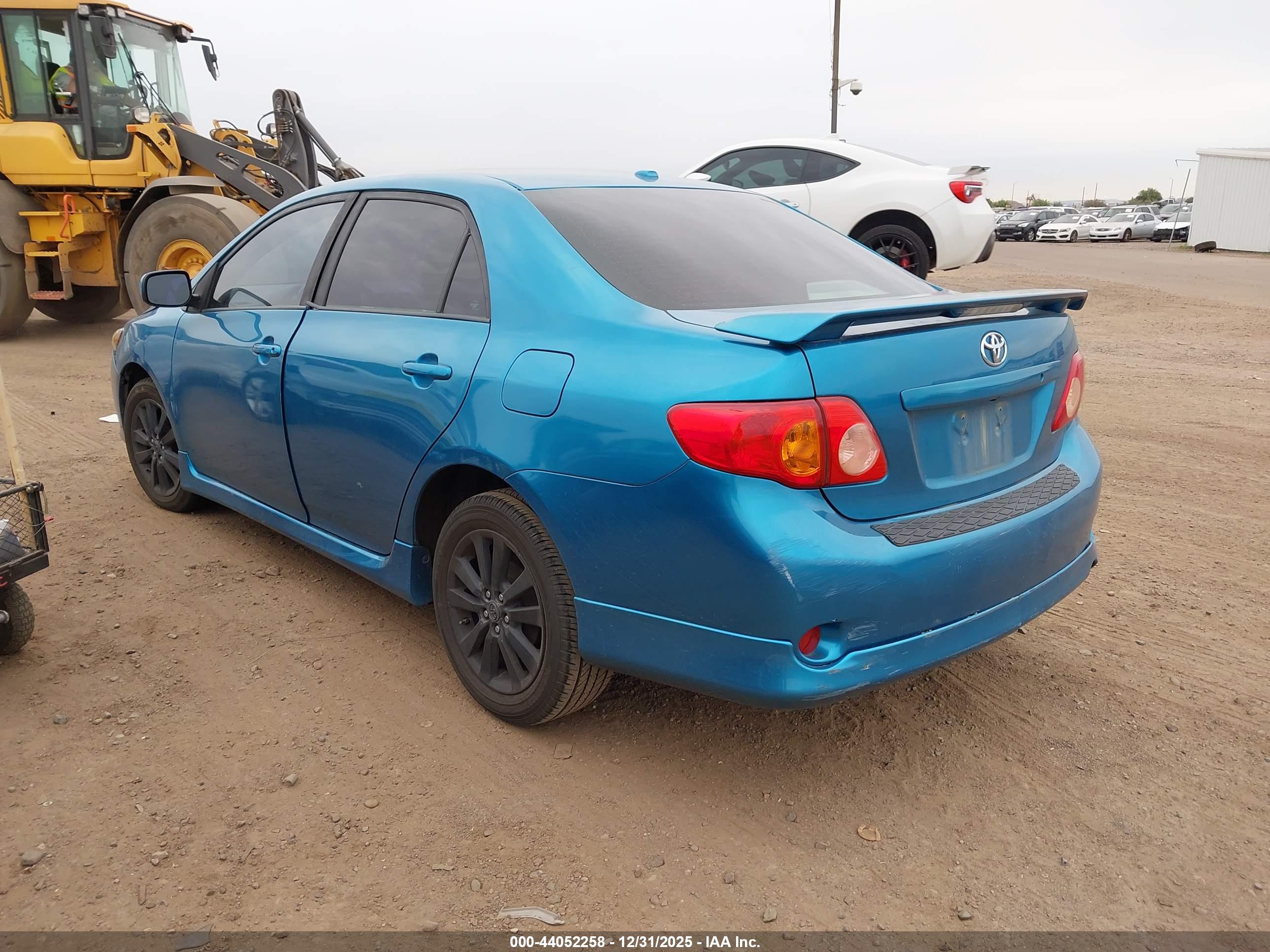 TOYOTA COROLLA image 3