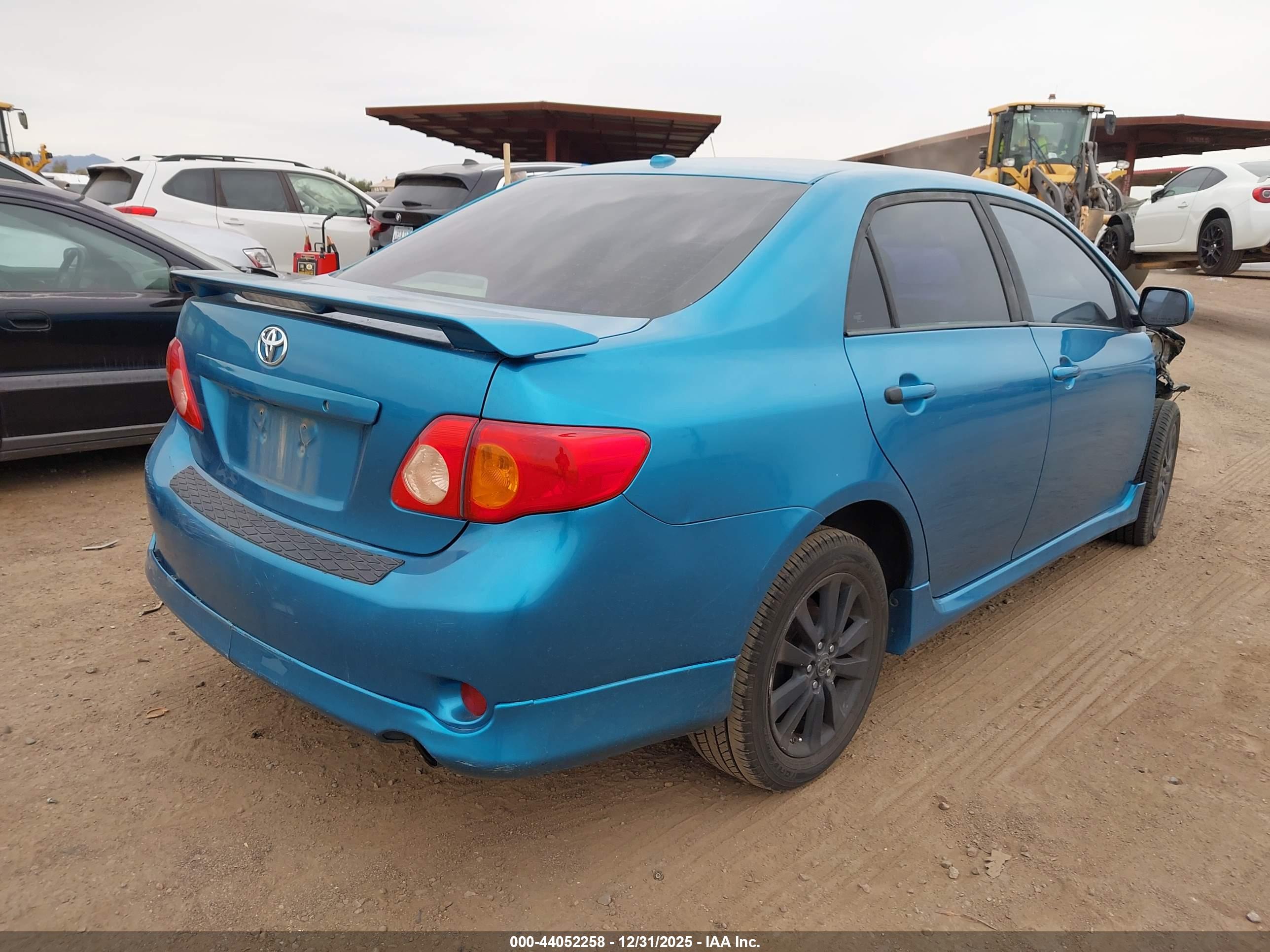 TOYOTA COROLLA image 4