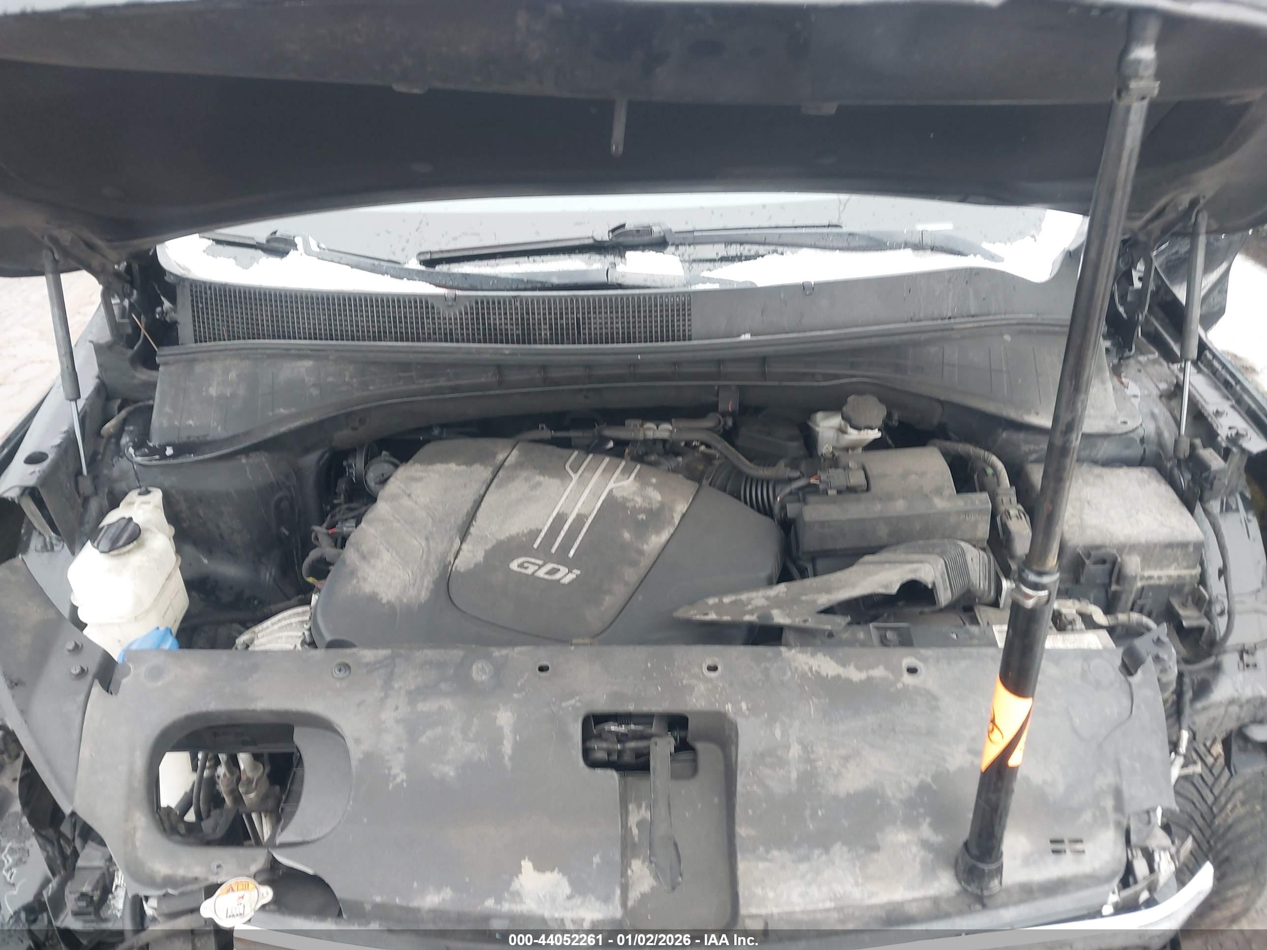 KIA SORENTO image 10