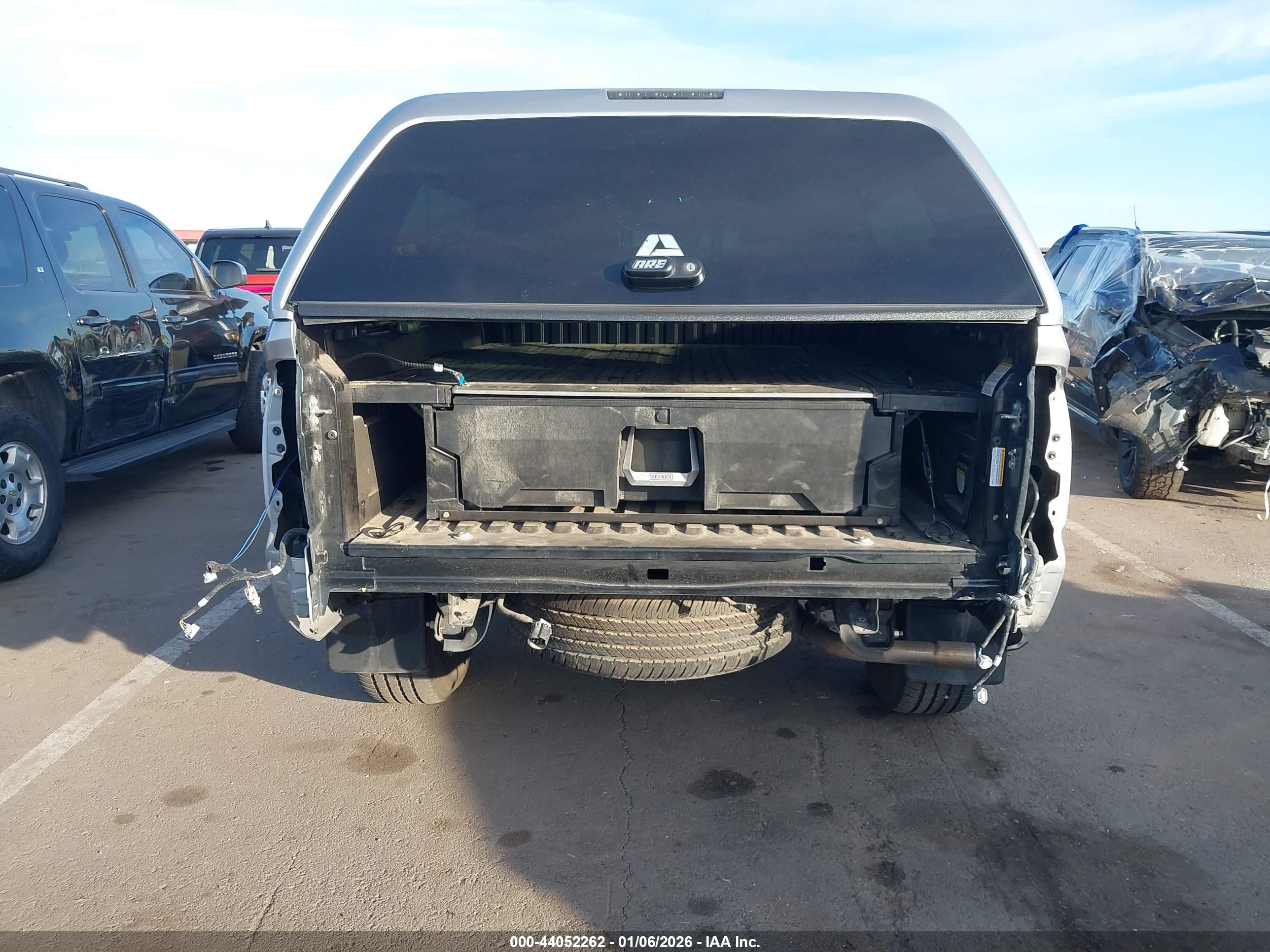 TOYOTA TACOMA image 6