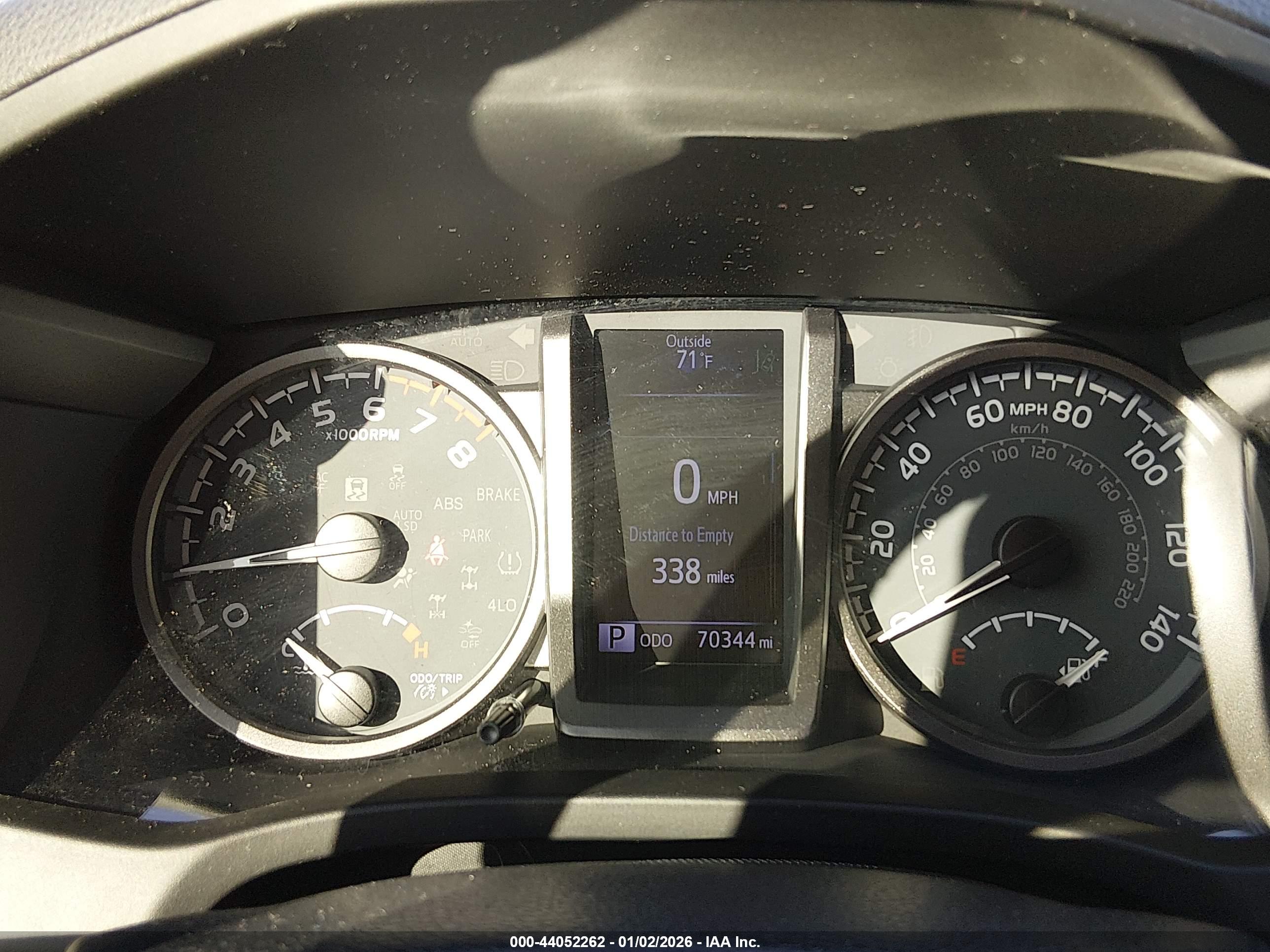 TOYOTA TACOMA image 7