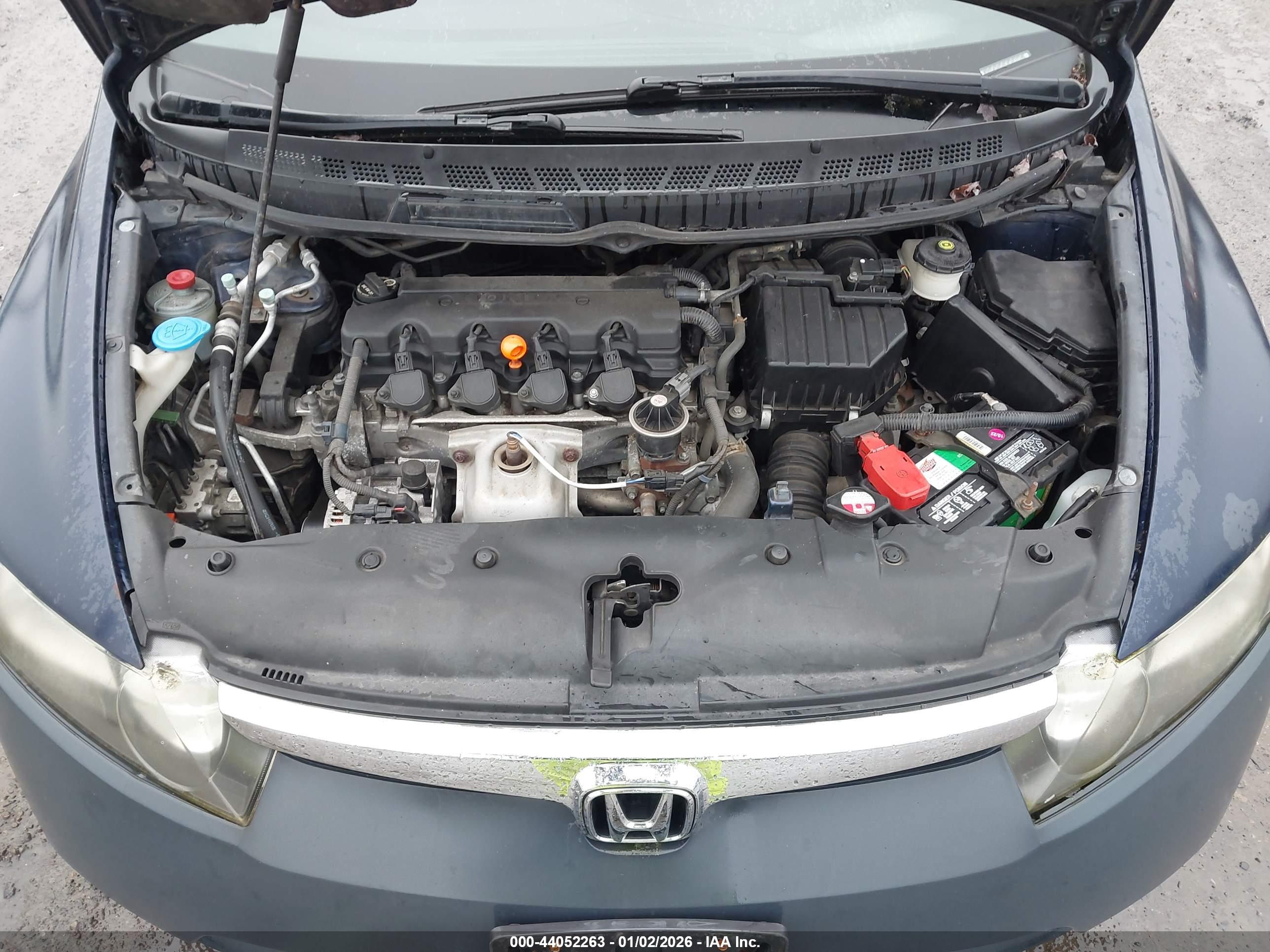 HONDA CIVIC image 10