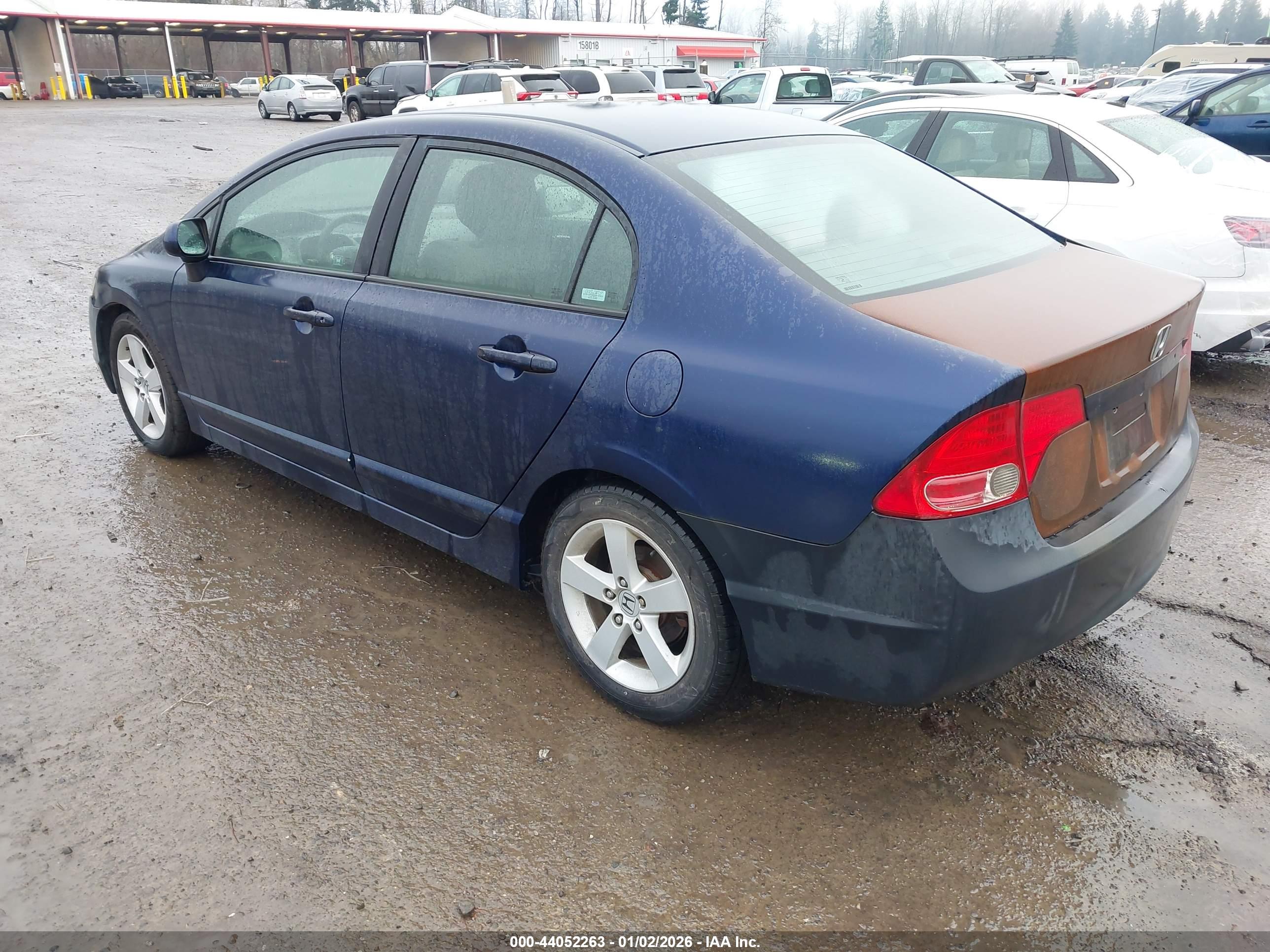 HONDA CIVIC image 3