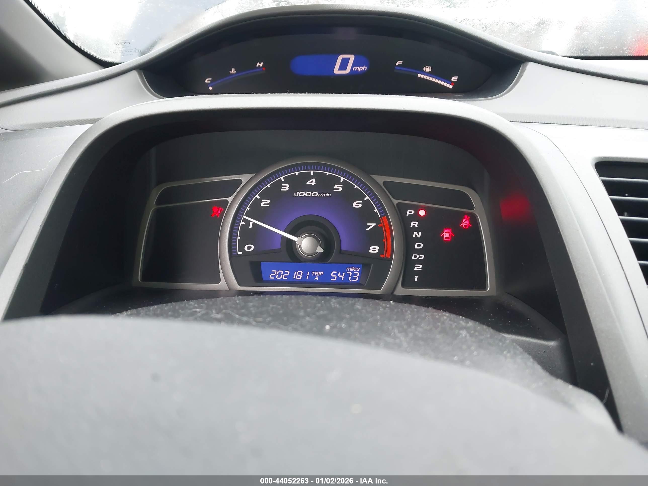 HONDA CIVIC image 7