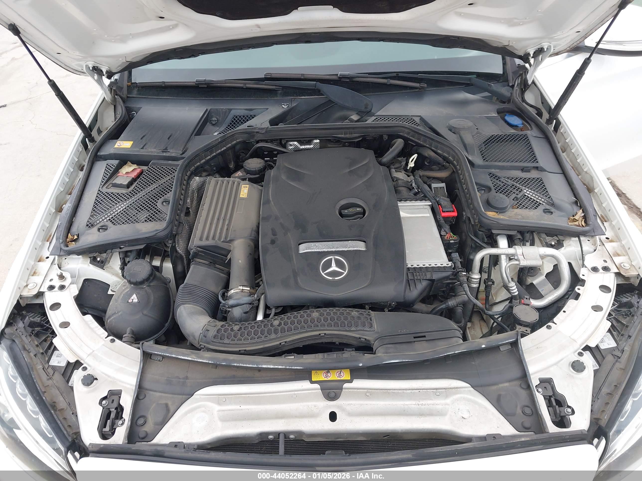 MERCEDES-BENZ C image 10