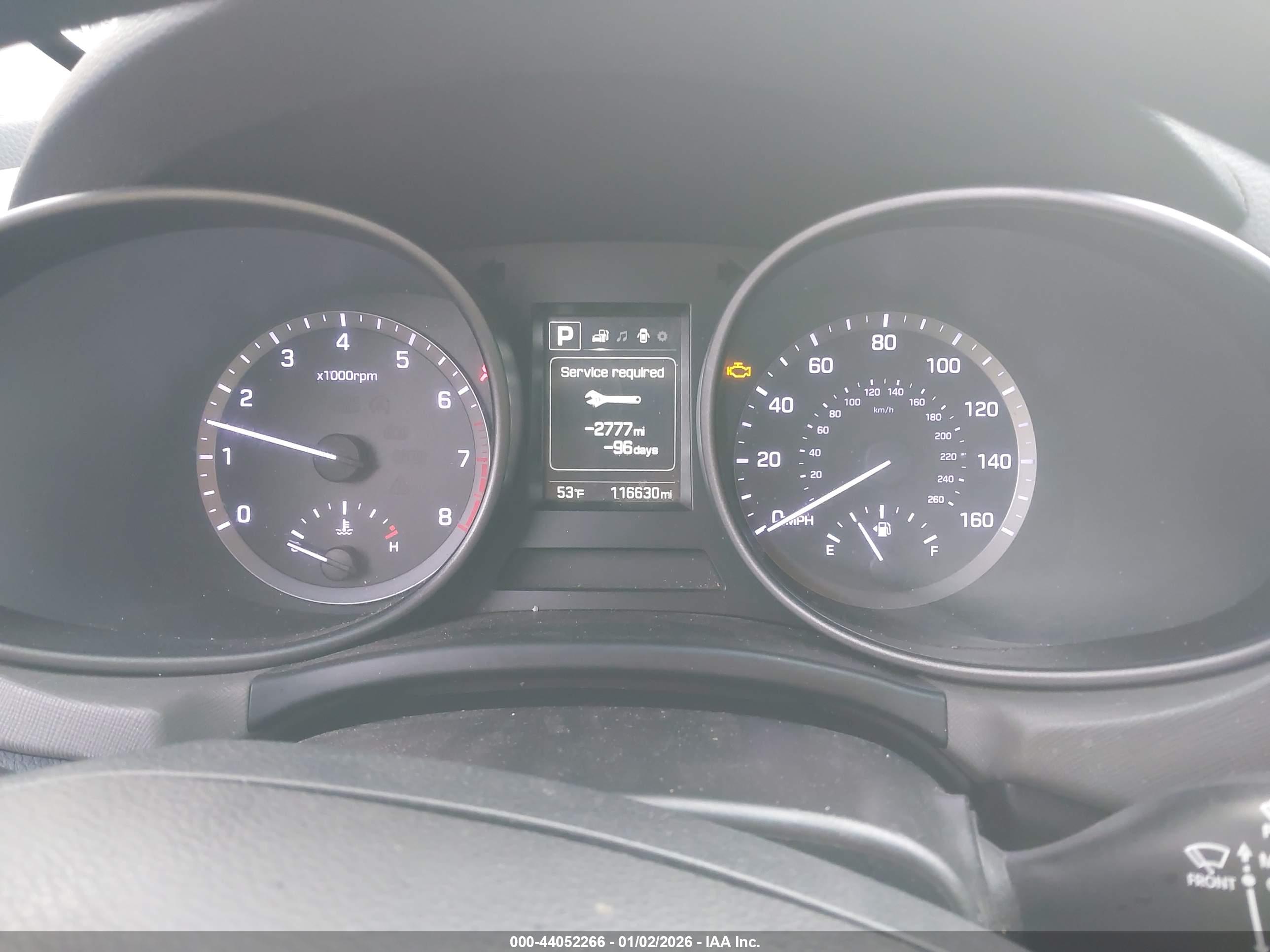 HYUNDAI SANTA image 7
