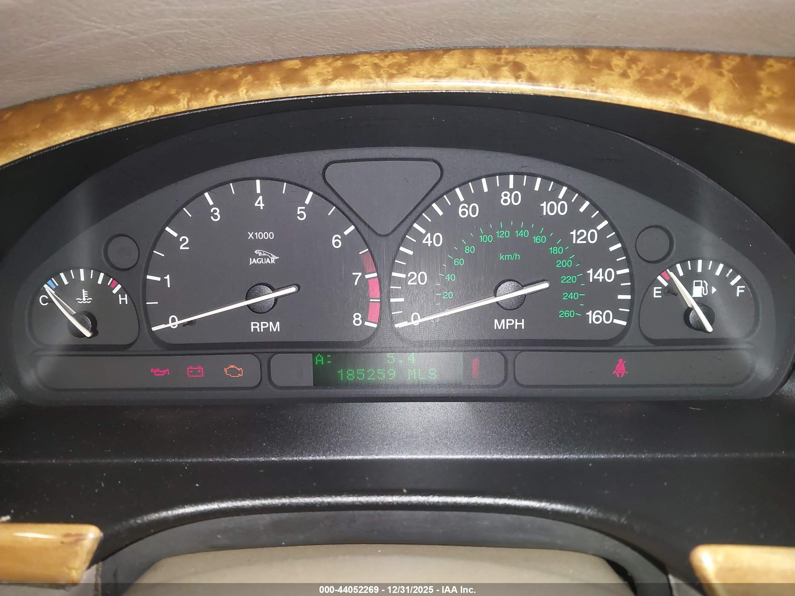 JAGUAR S-TYPE image 7