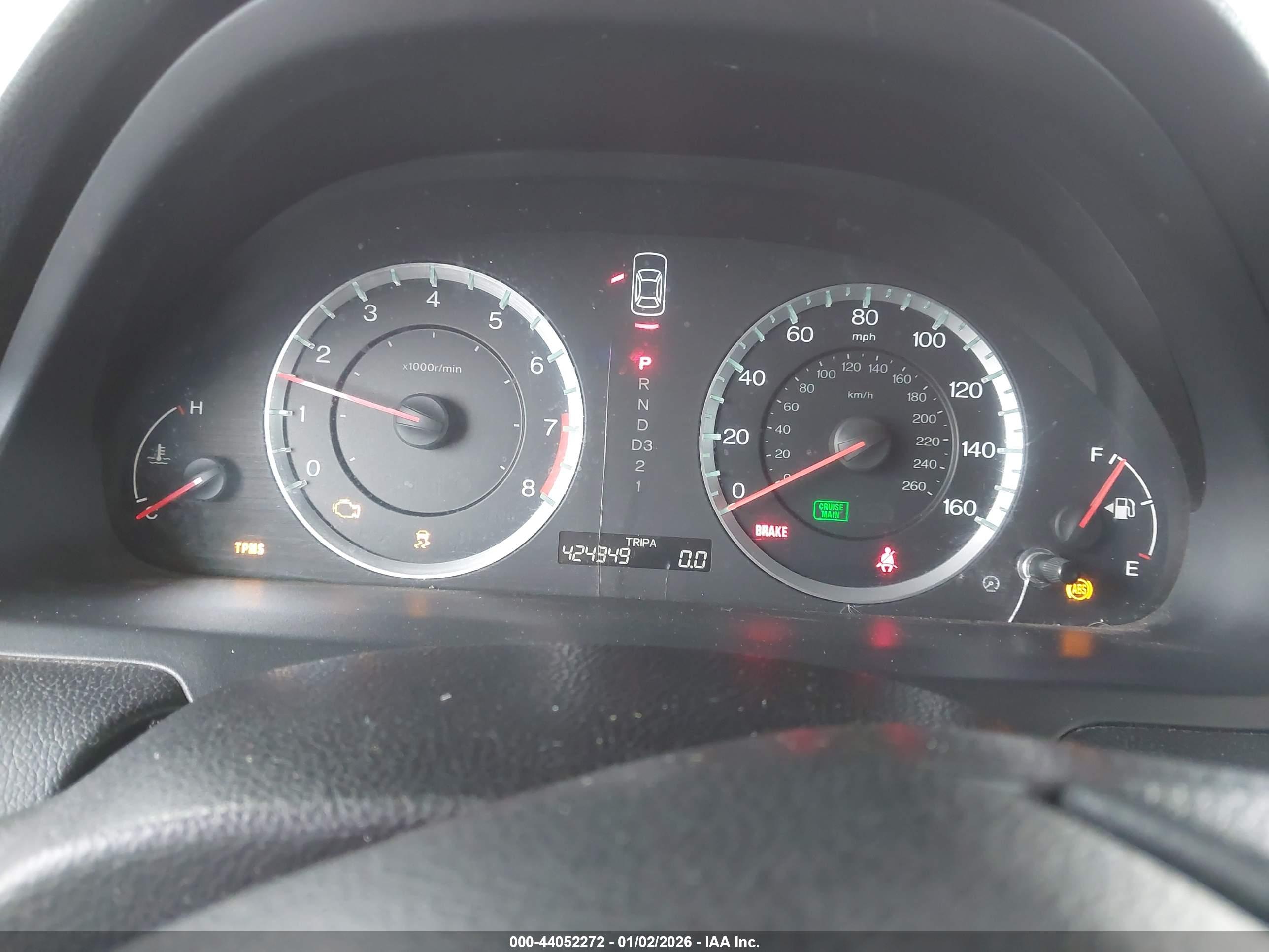 HONDA ACCORD image 7