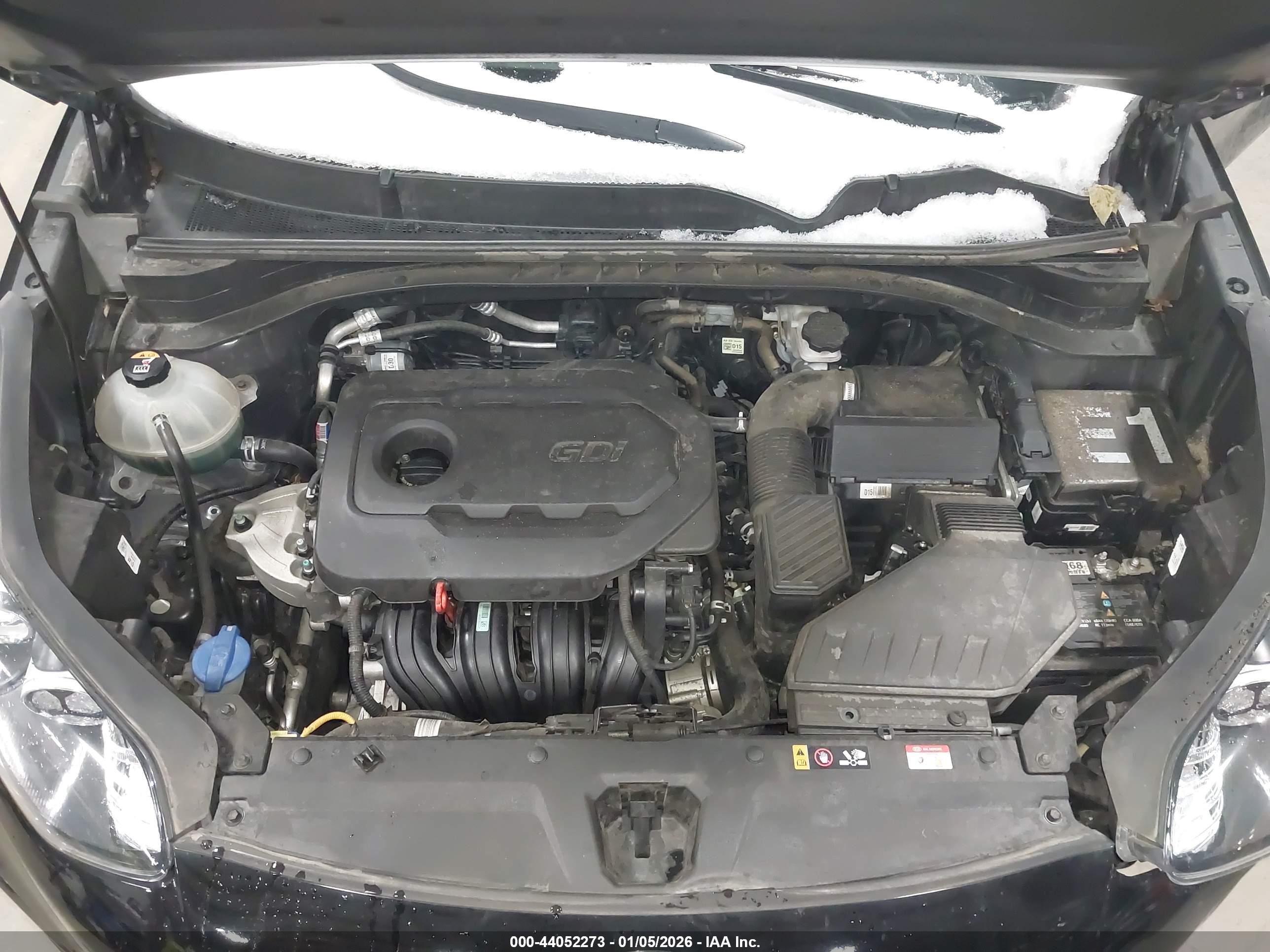 KIA SPORTAGE image 10