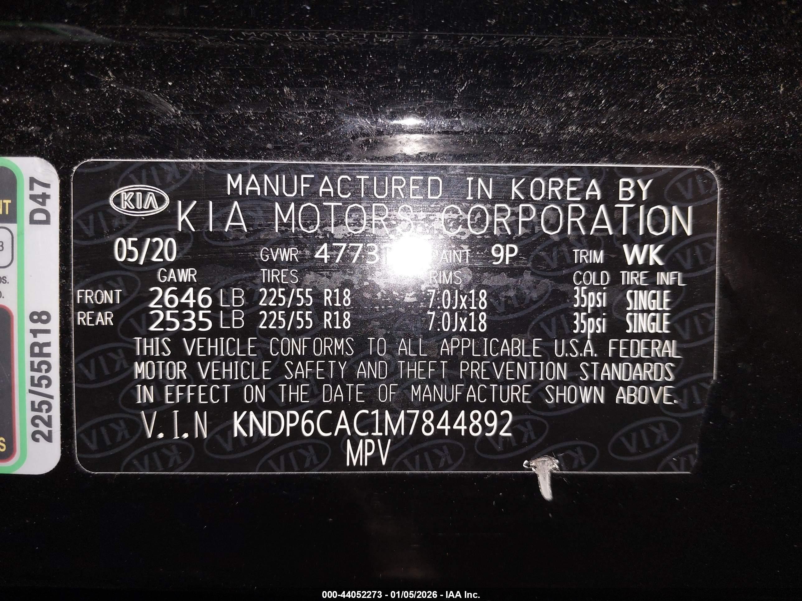 KIA SPORTAGE image 9