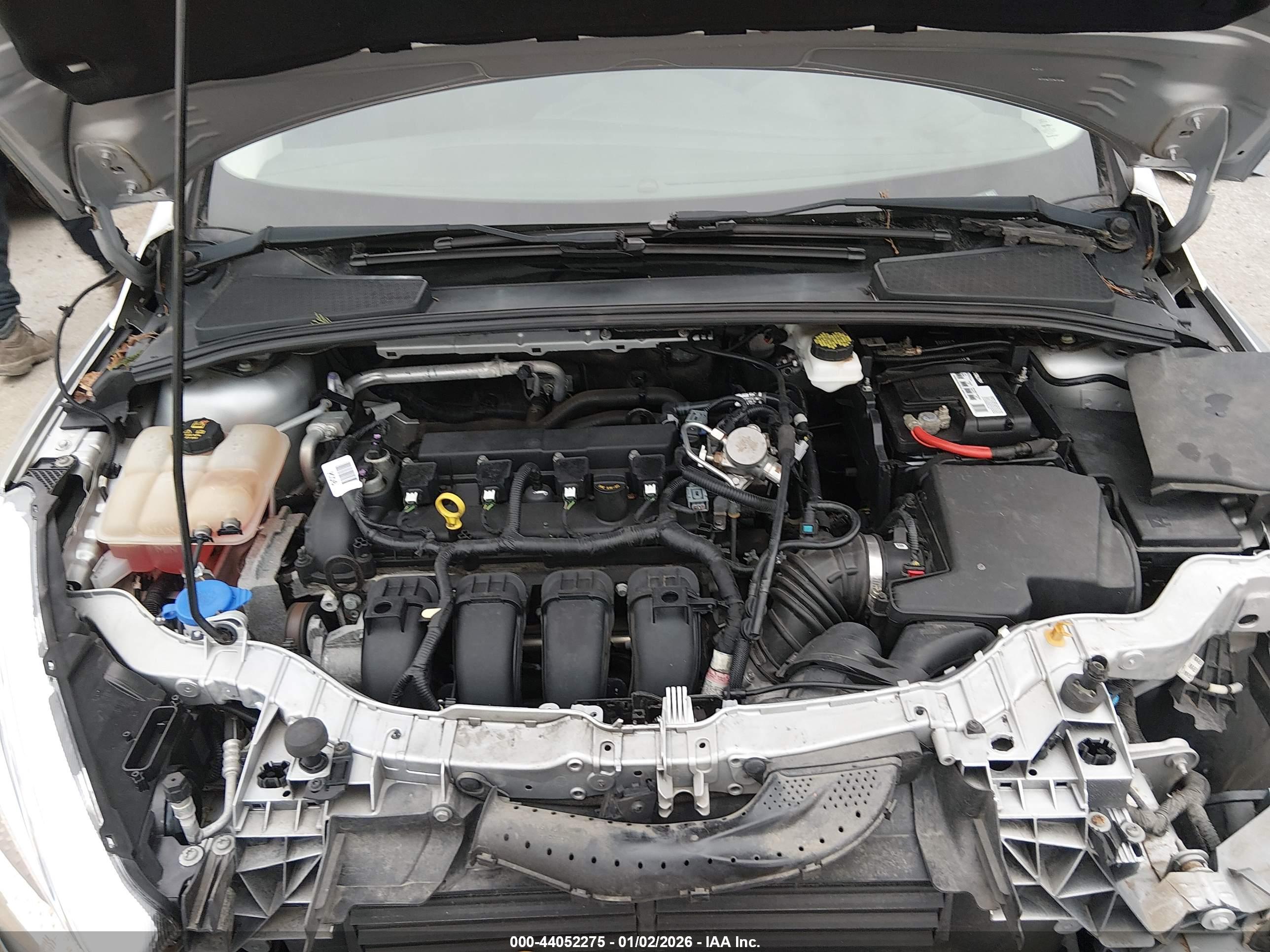 FORD FOCUS image 10