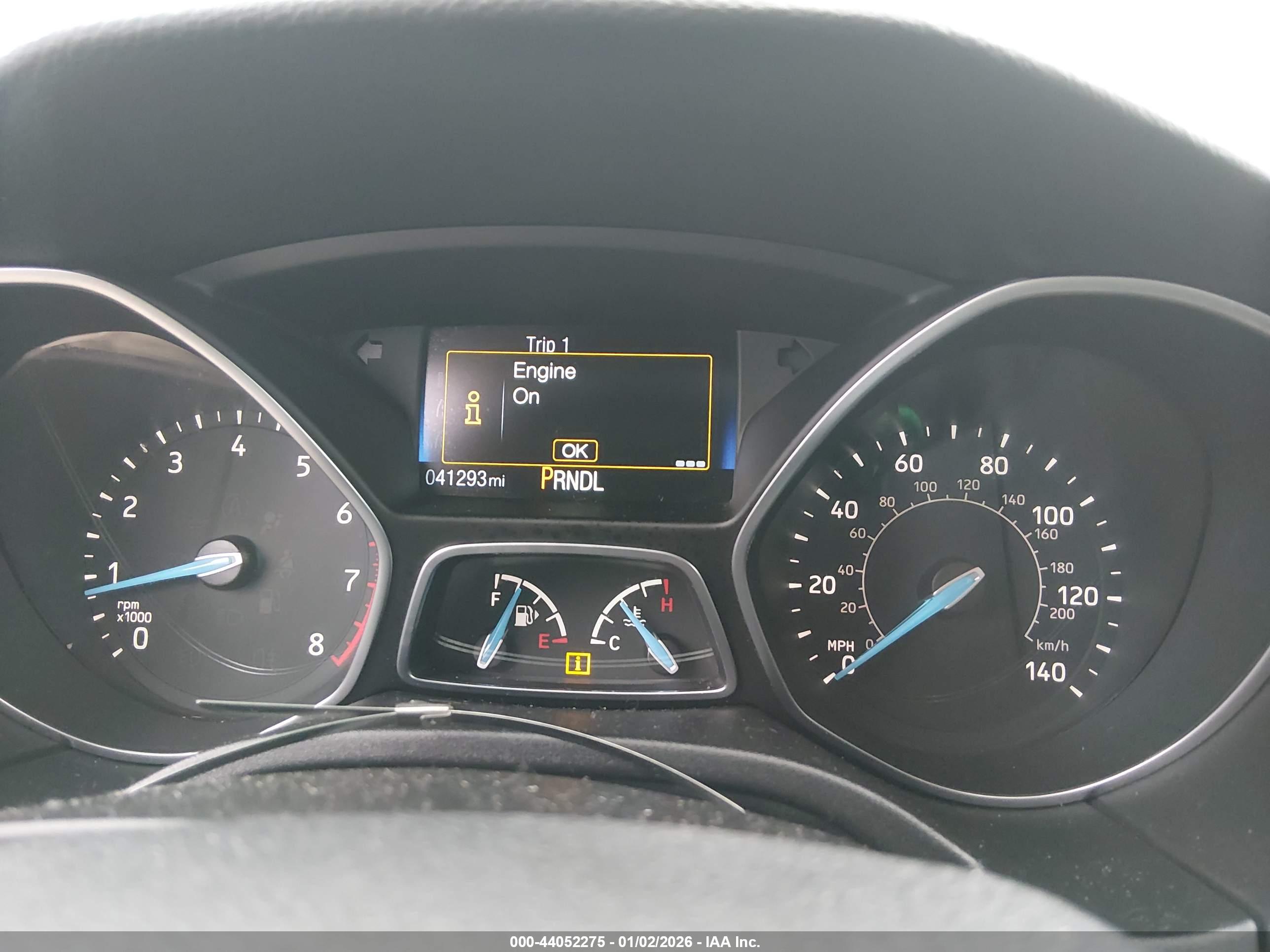 FORD FOCUS image 7