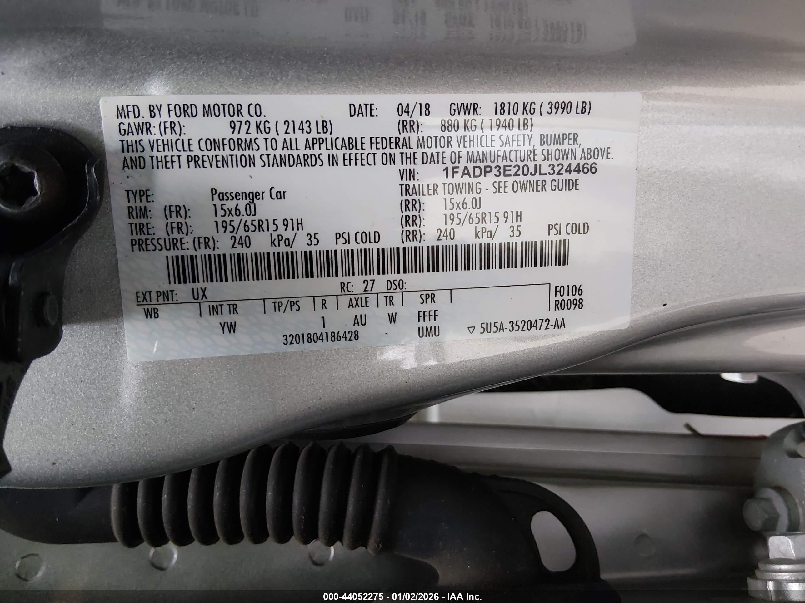 FORD FOCUS image 9