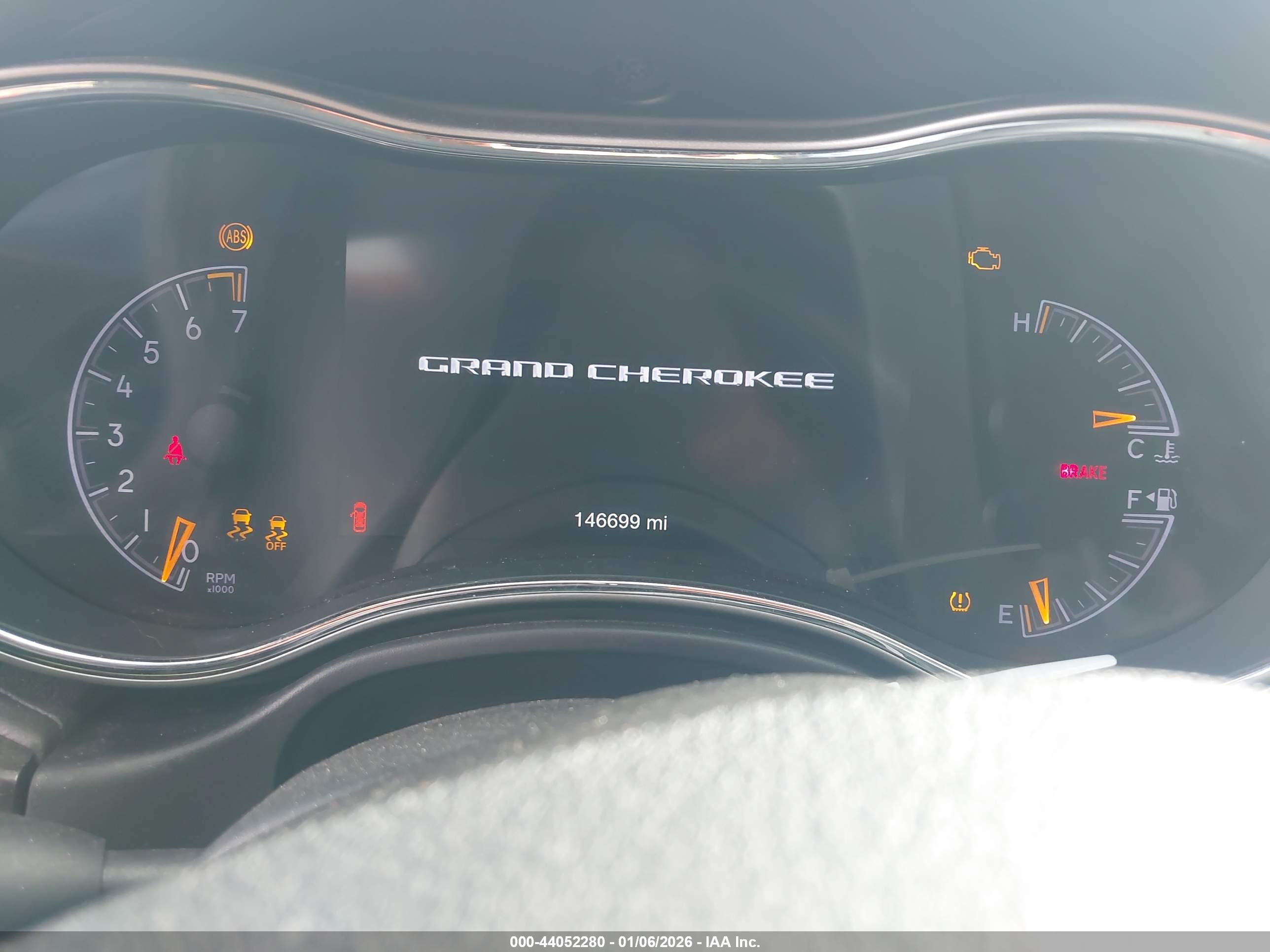 JEEP GRAND image 7