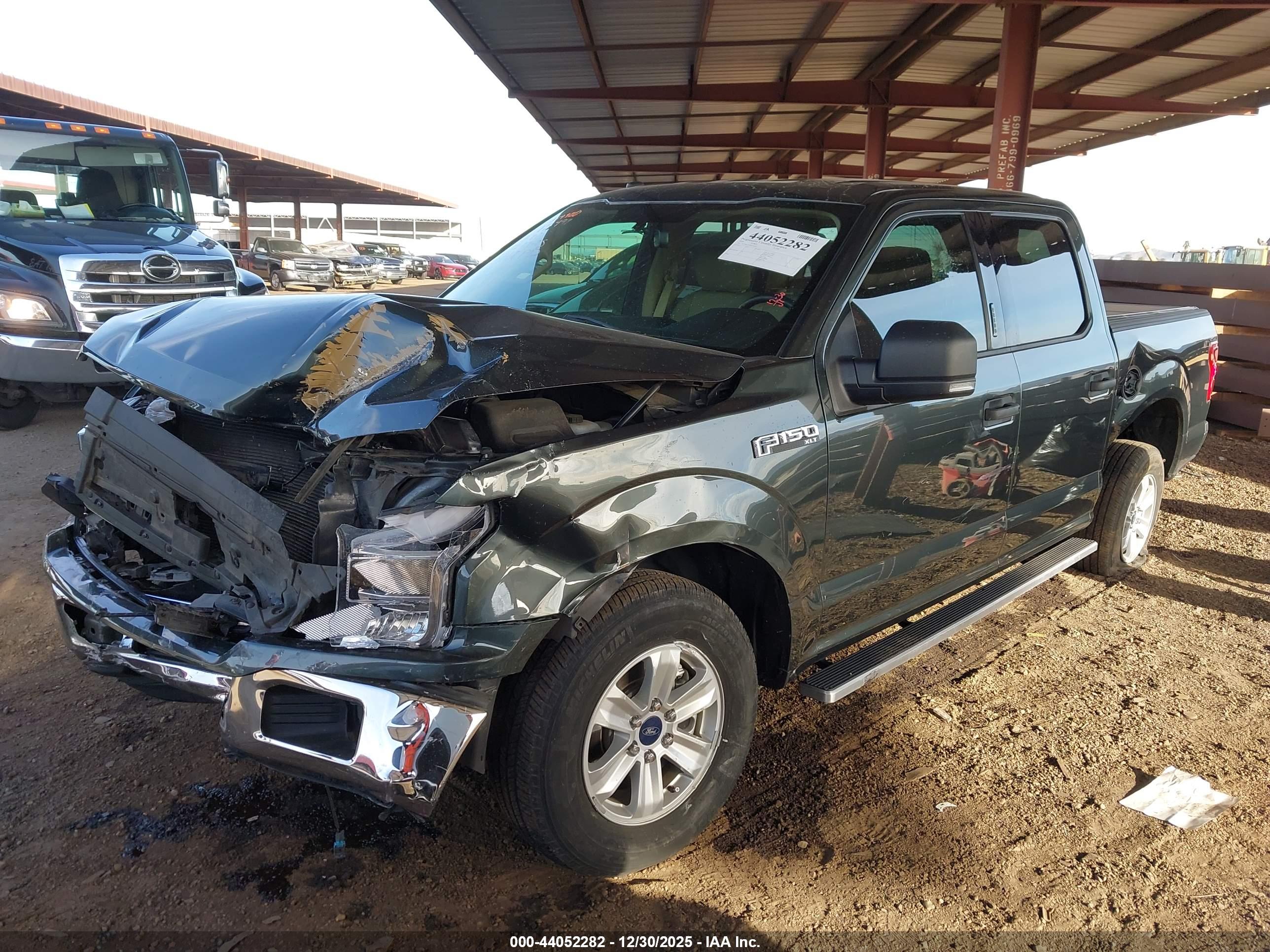 FORD F-150 image 2