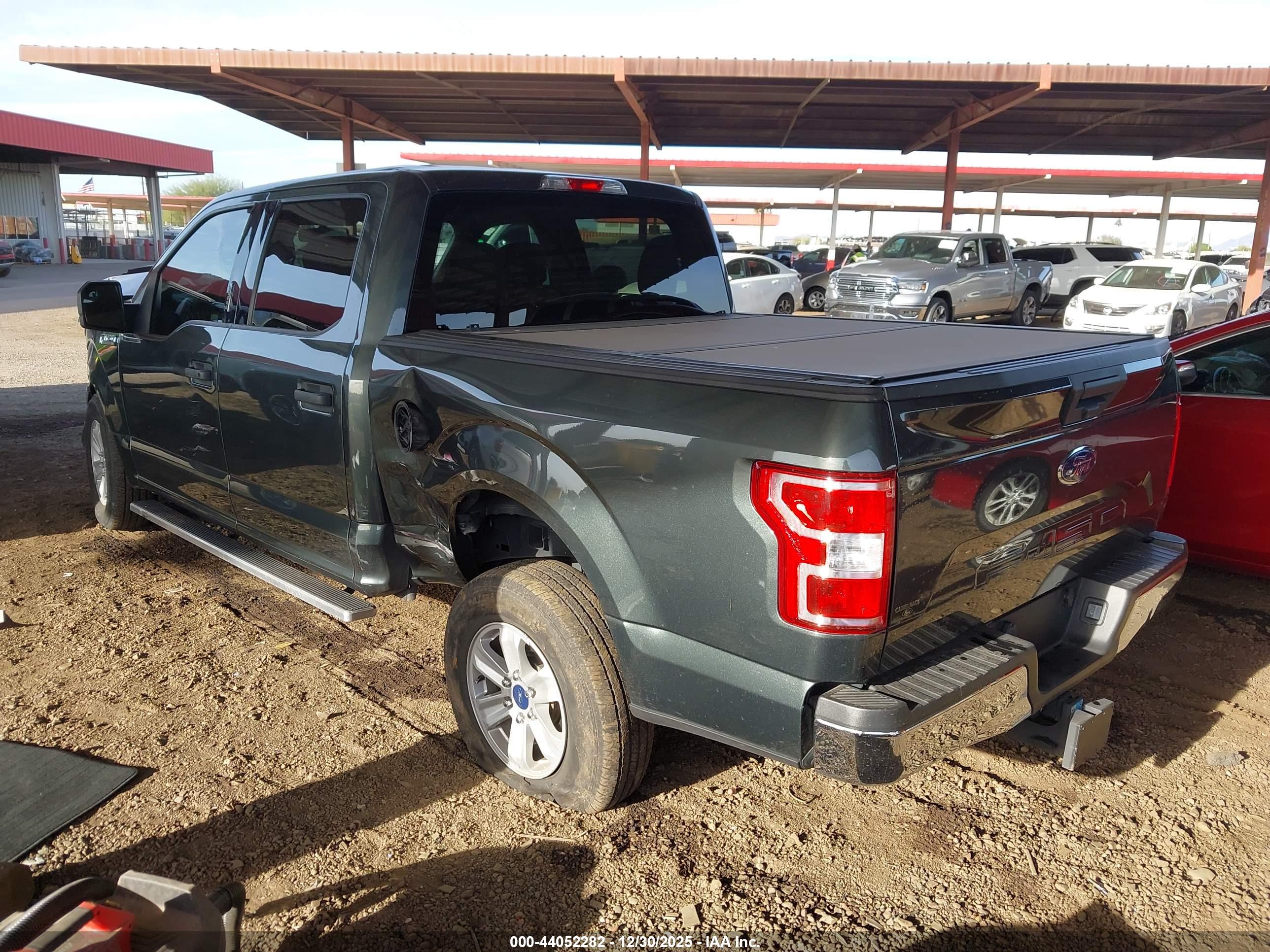 FORD F-150 image 3