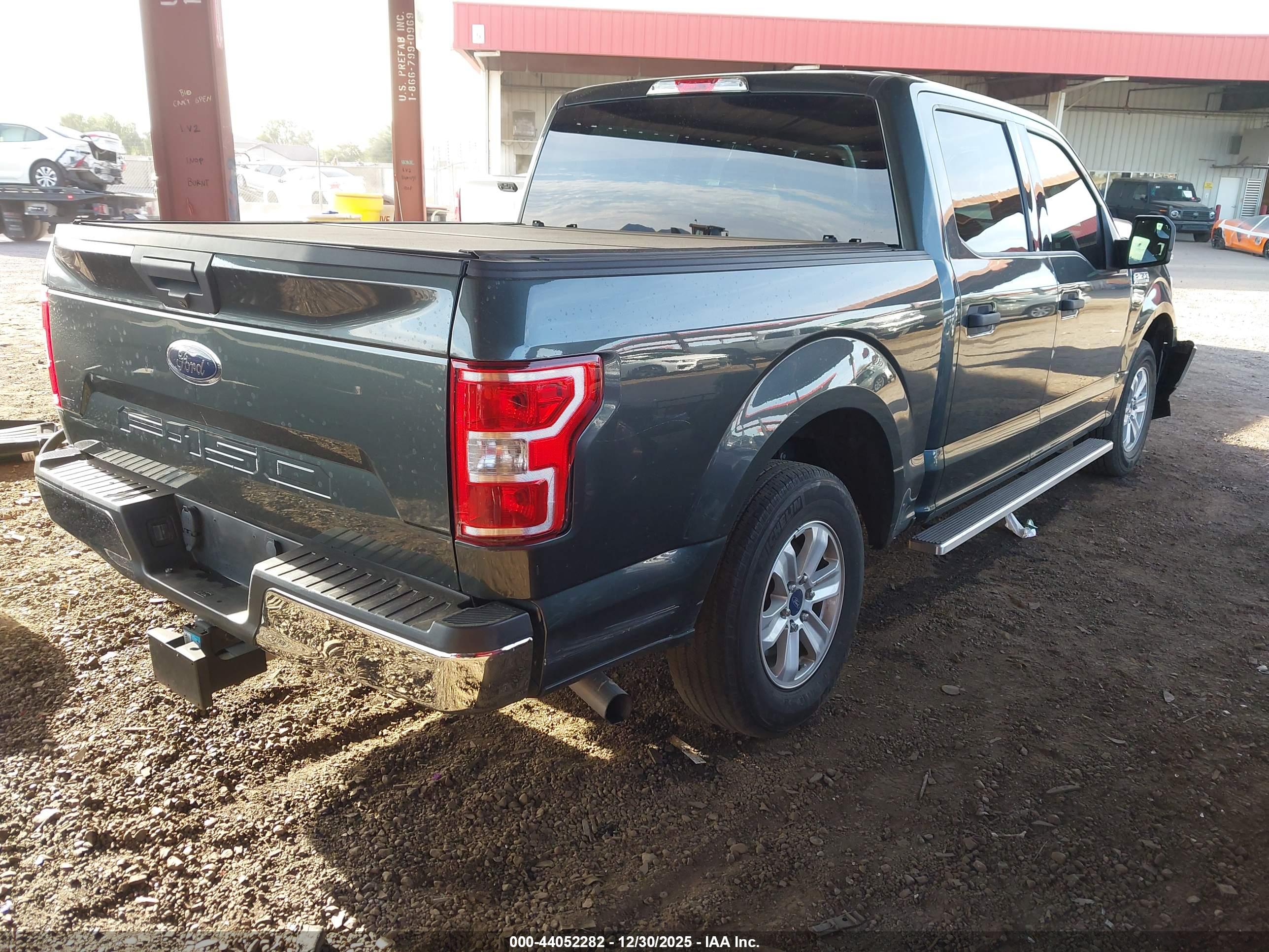 FORD F-150 image 4