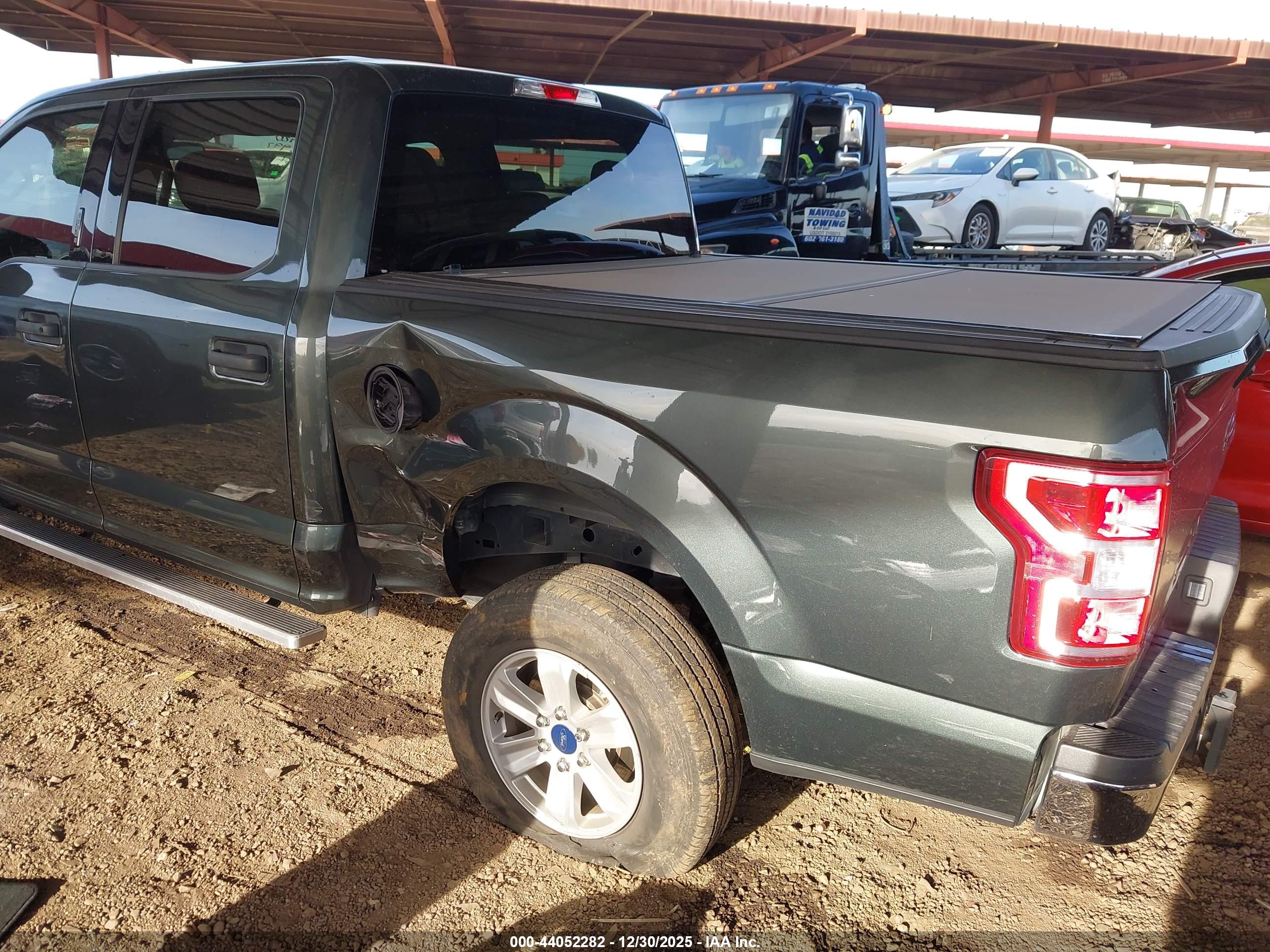 FORD F-150 image 6