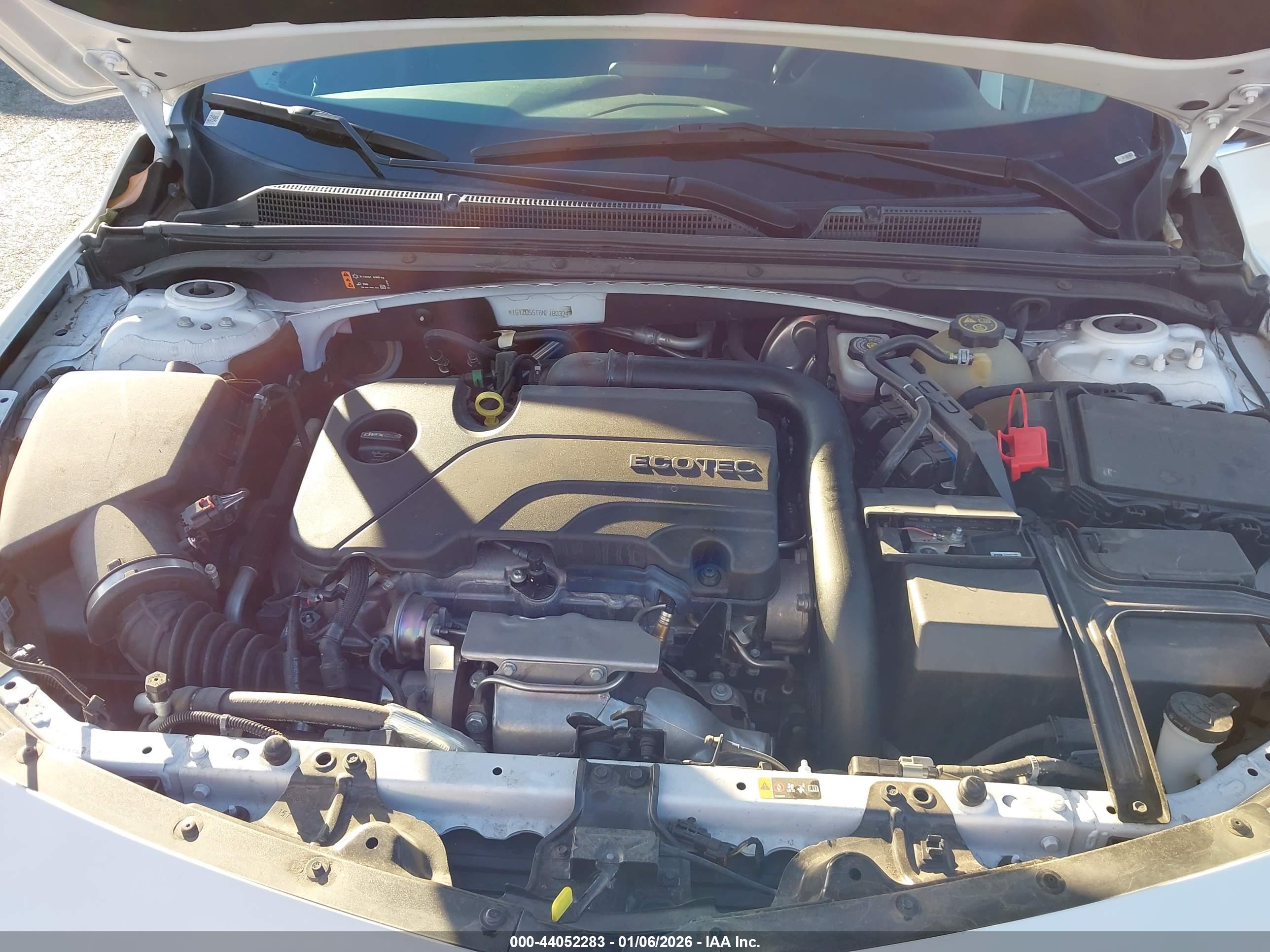 CHEVROLET MALIBU image 10