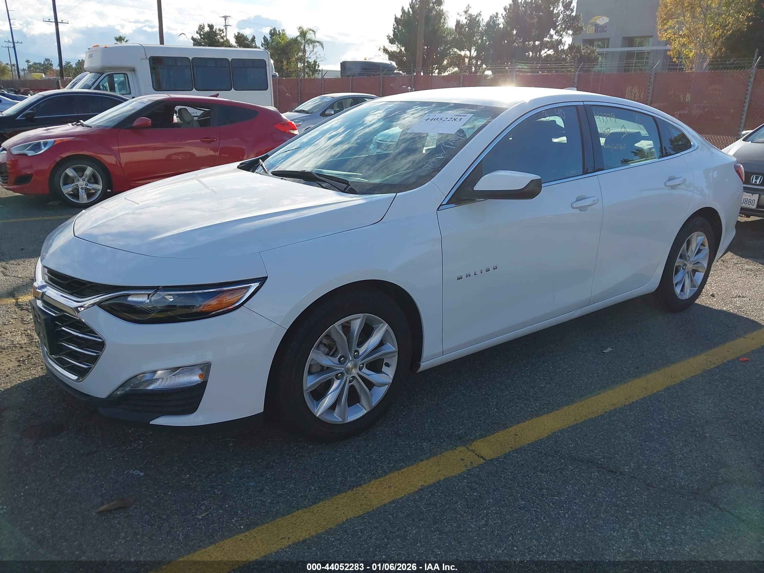 CHEVROLET MALIBU image 2