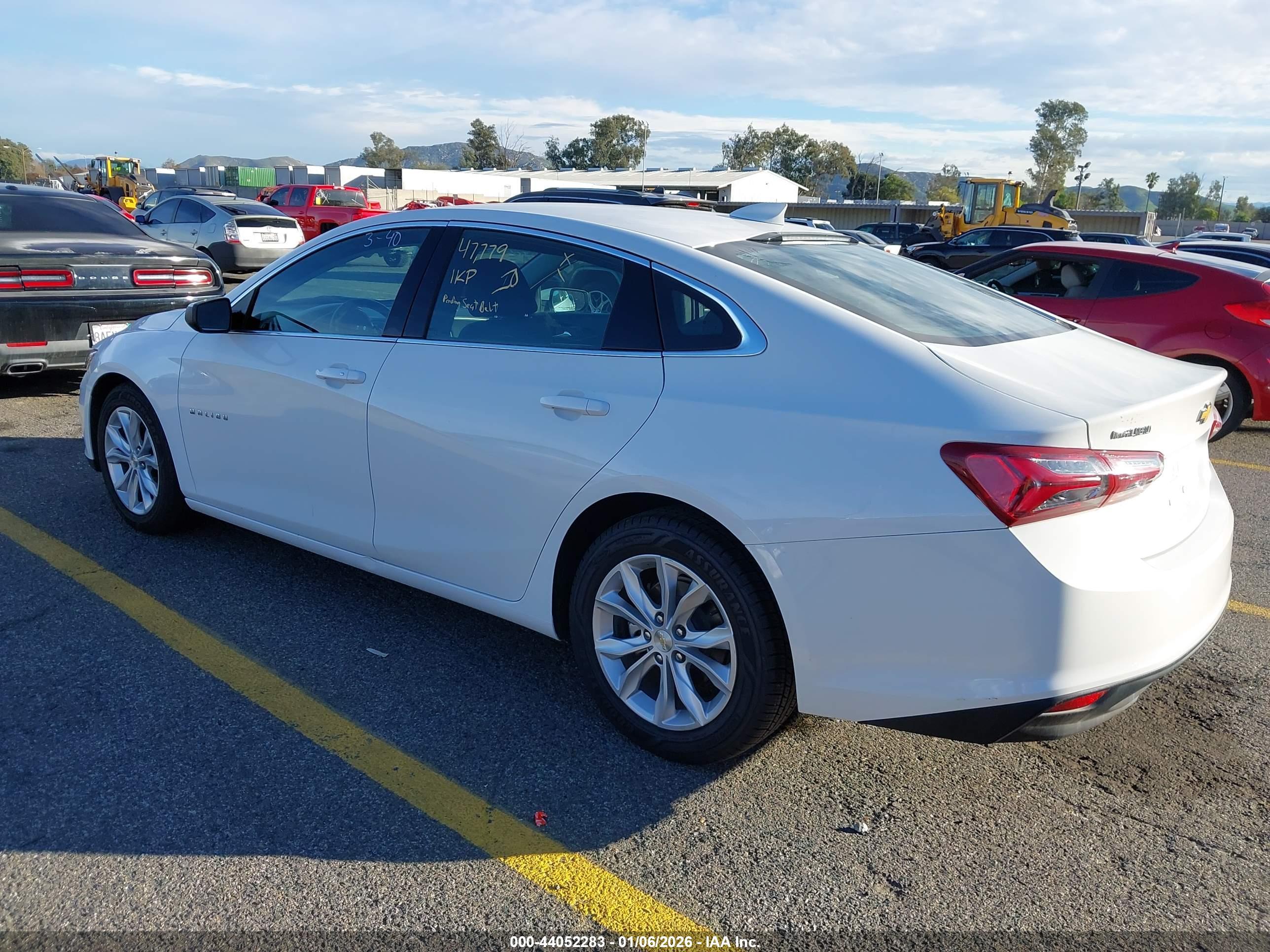 CHEVROLET MALIBU image 3