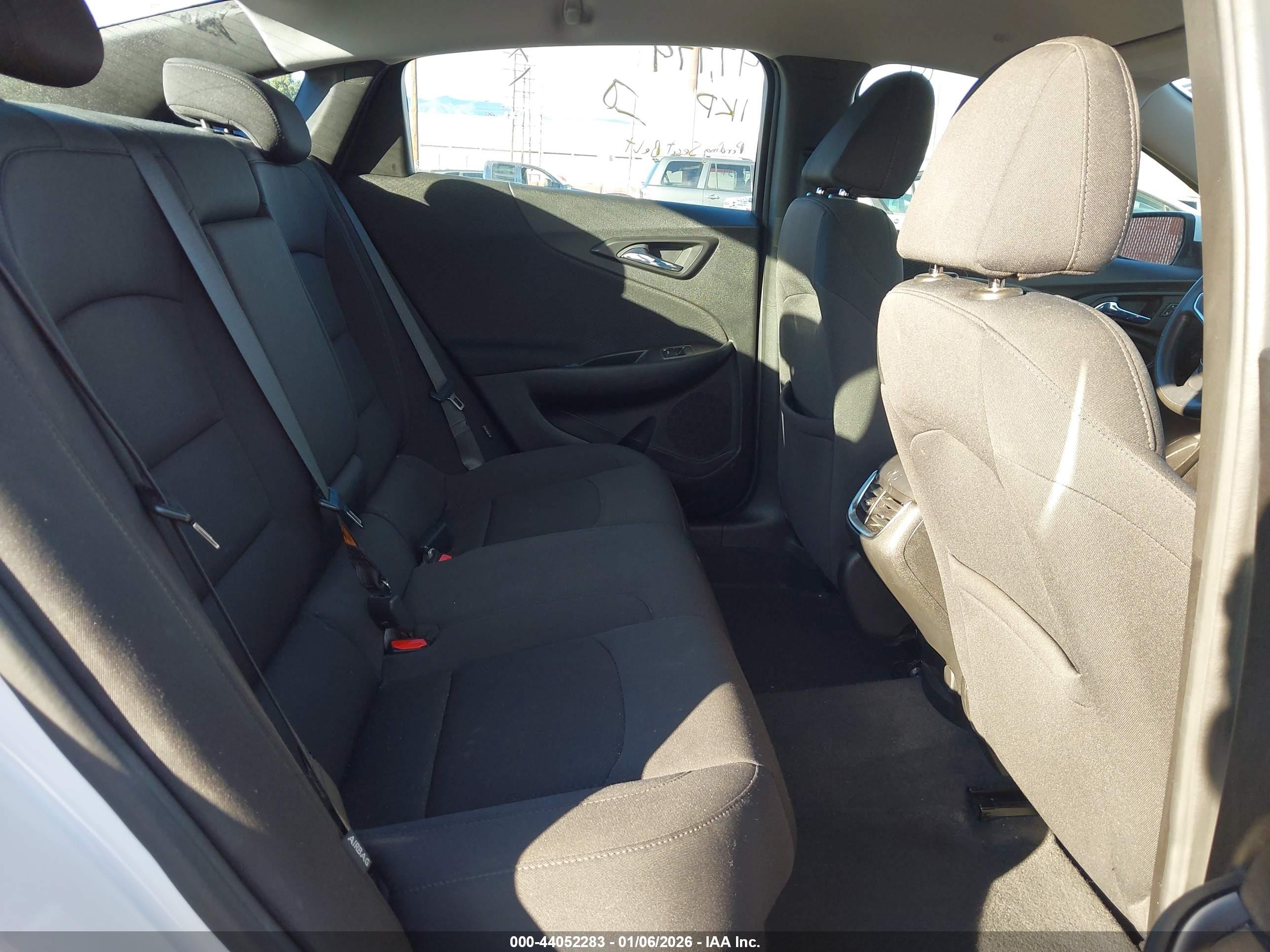 CHEVROLET MALIBU image 8