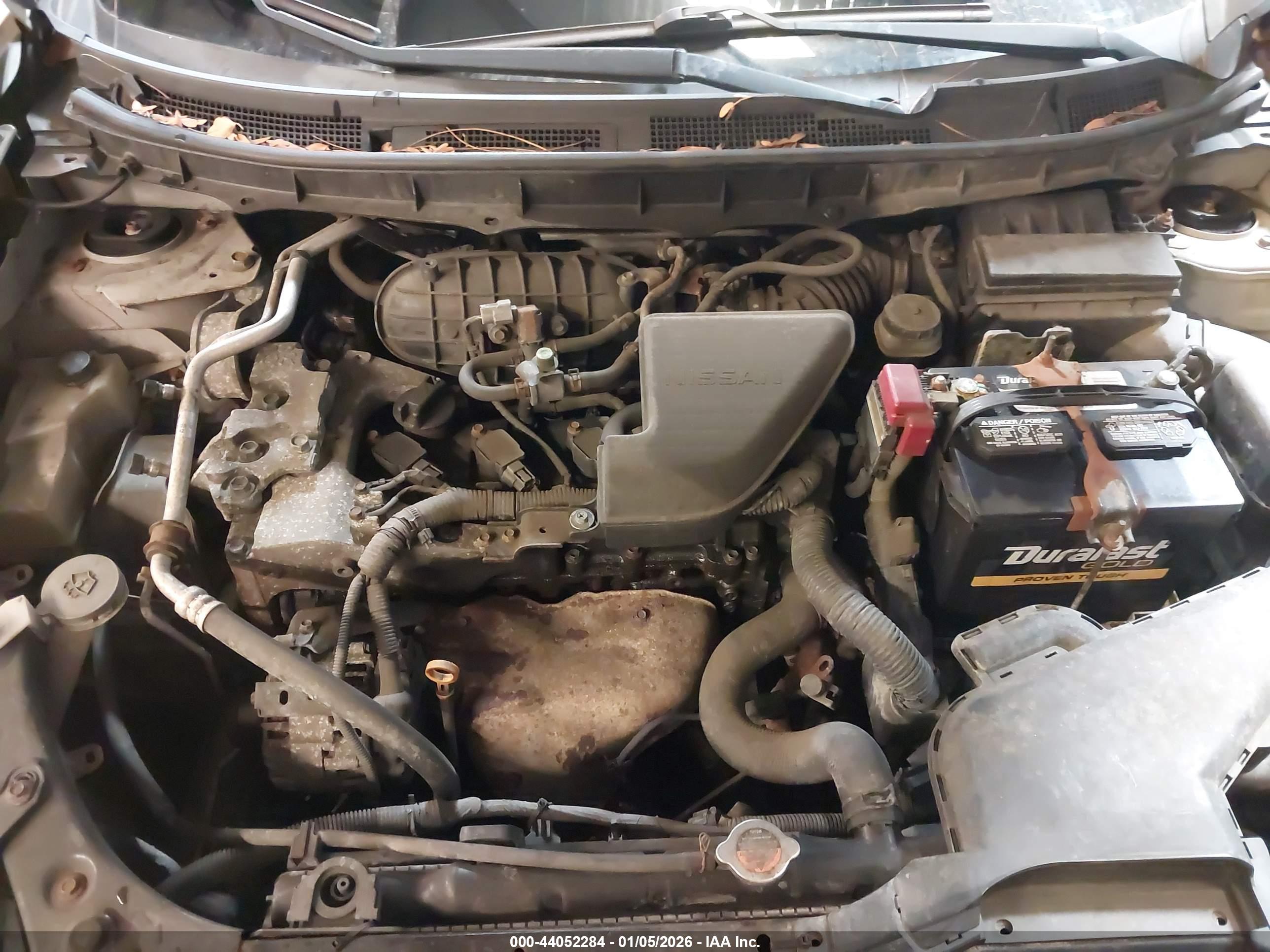 NISSAN ROGUE image 10