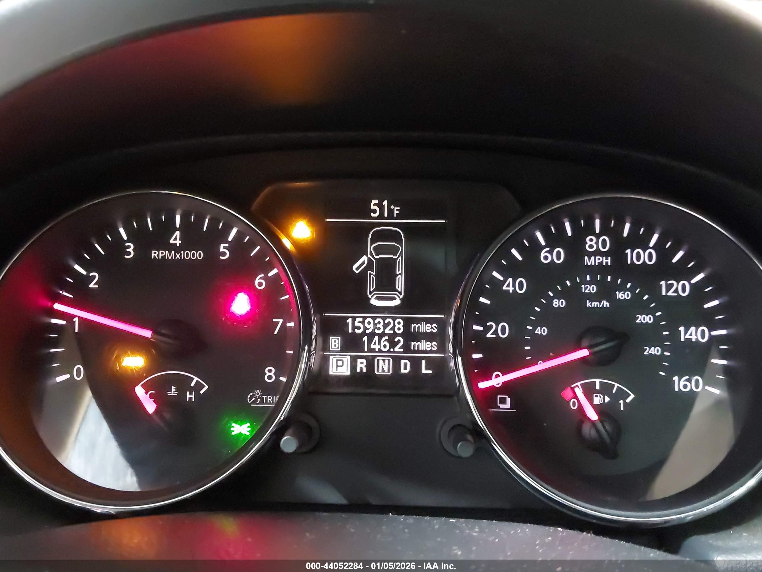 NISSAN ROGUE image 7