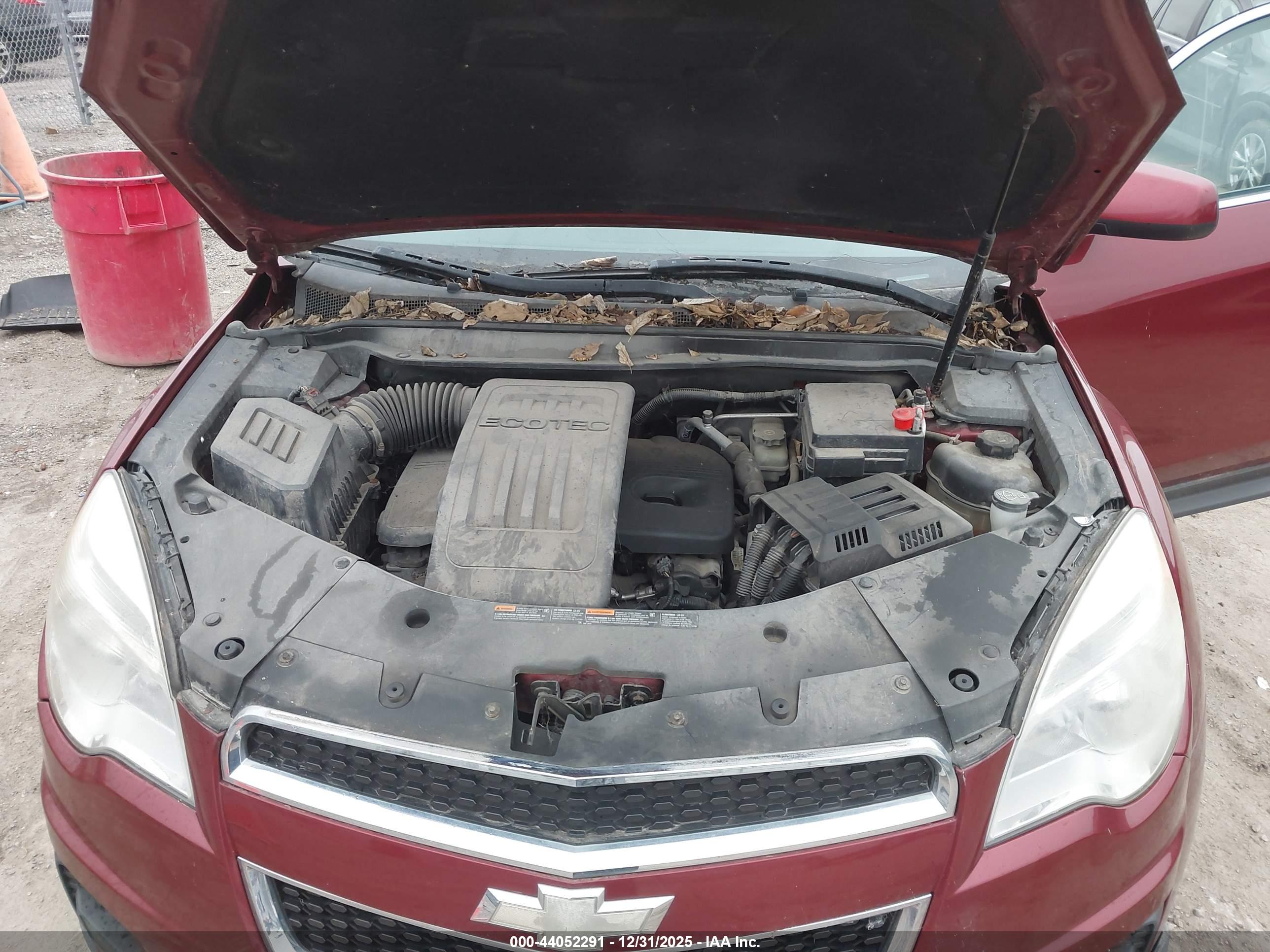 CHEVROLET EQUINOX image 10