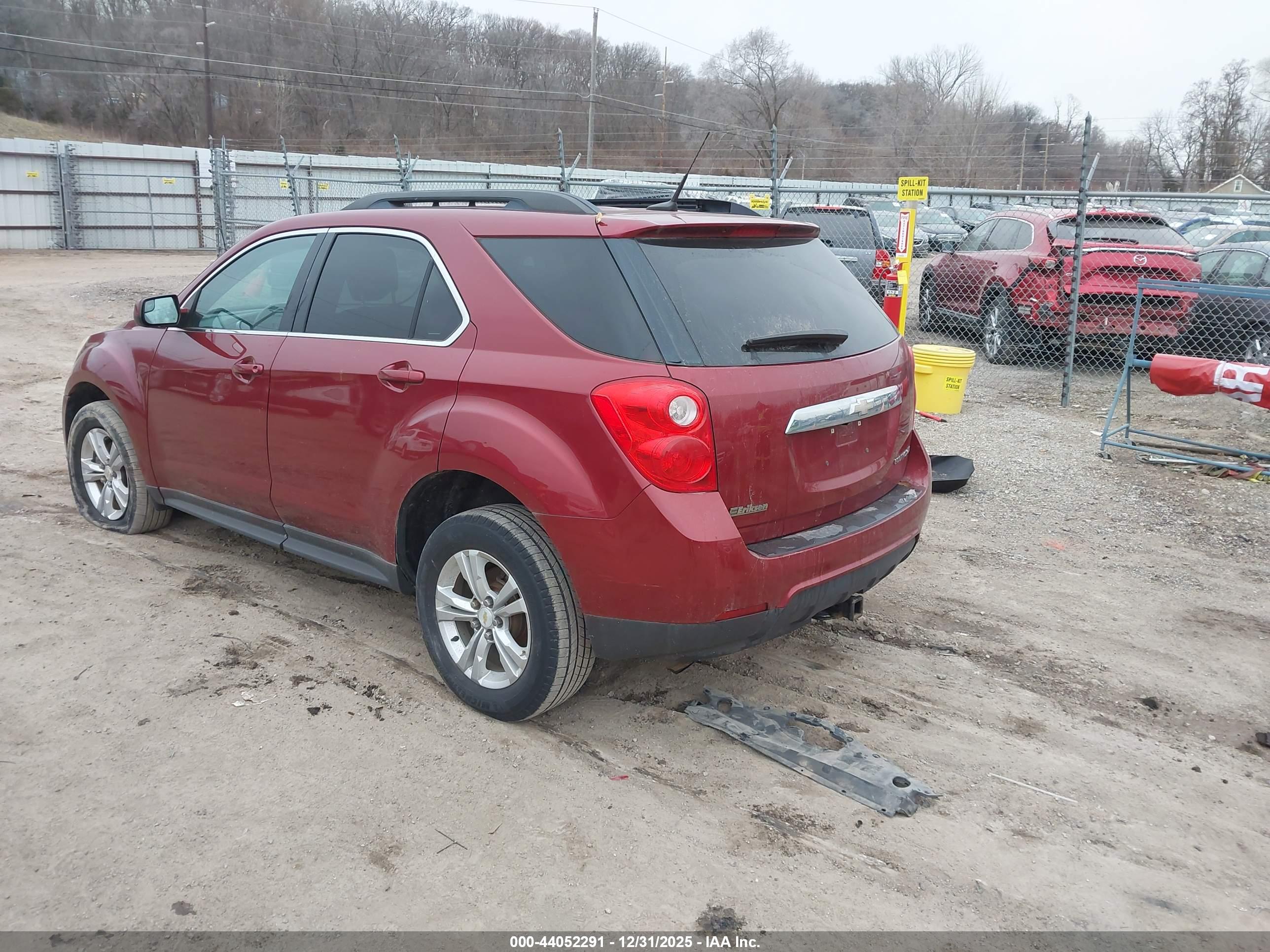 CHEVROLET EQUINOX image 3