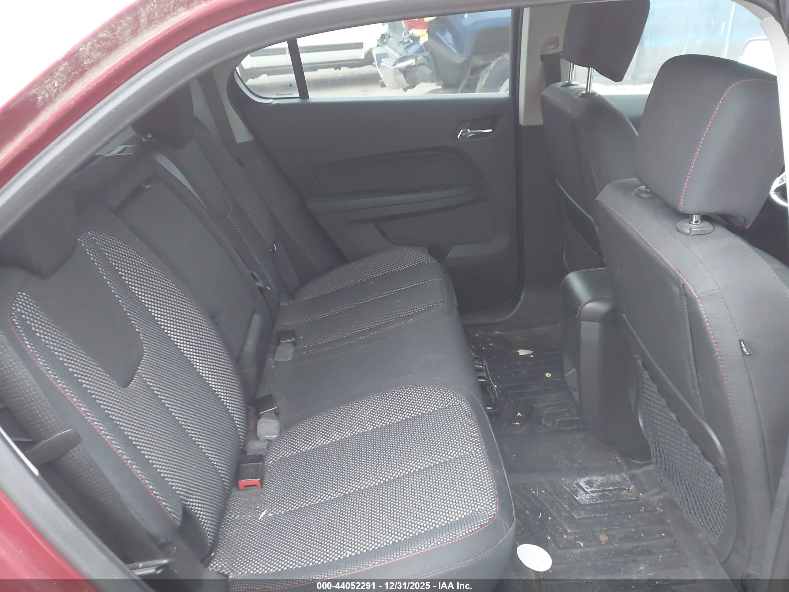 CHEVROLET EQUINOX image 8