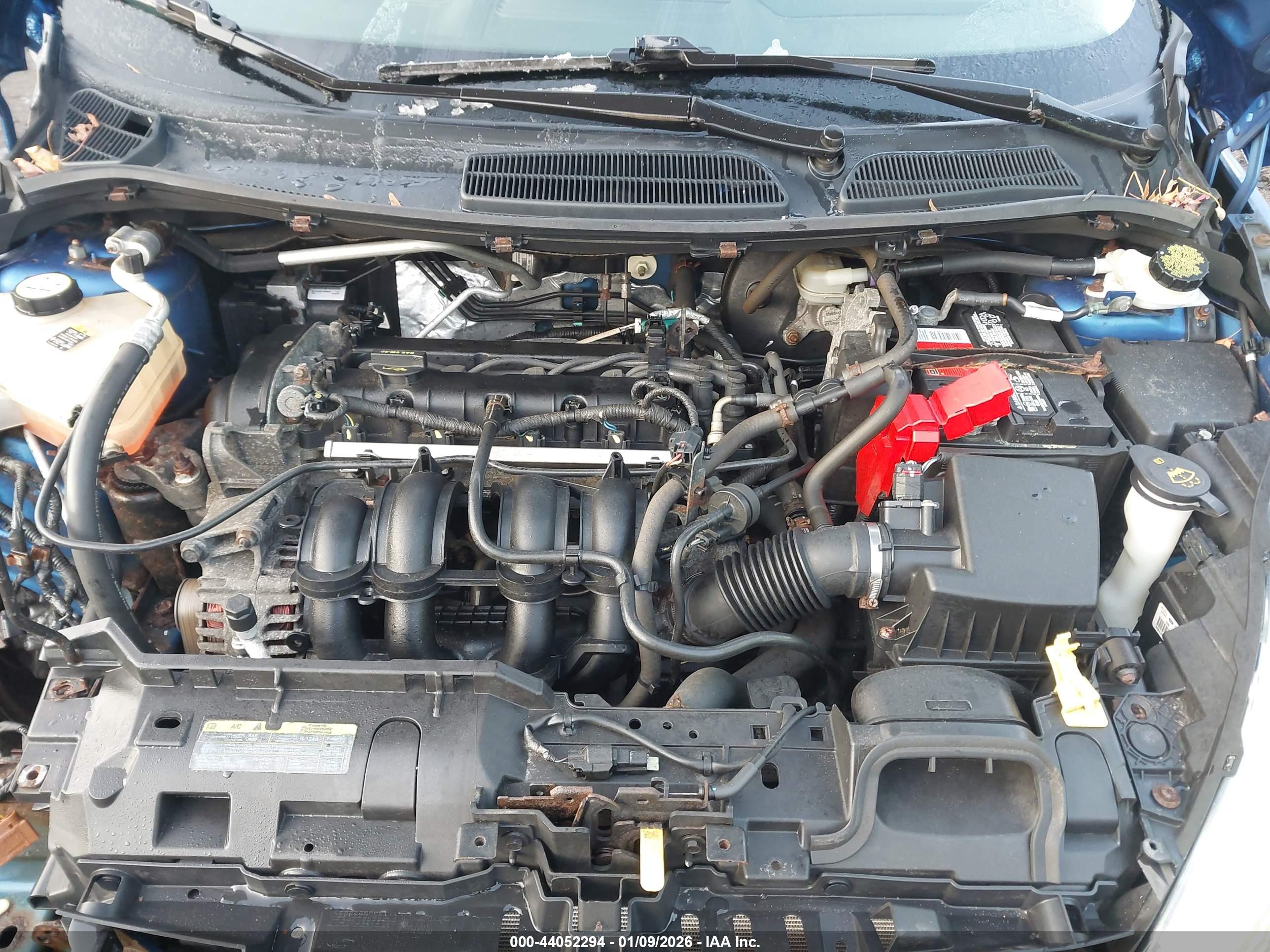 FORD FIESTA image 10
