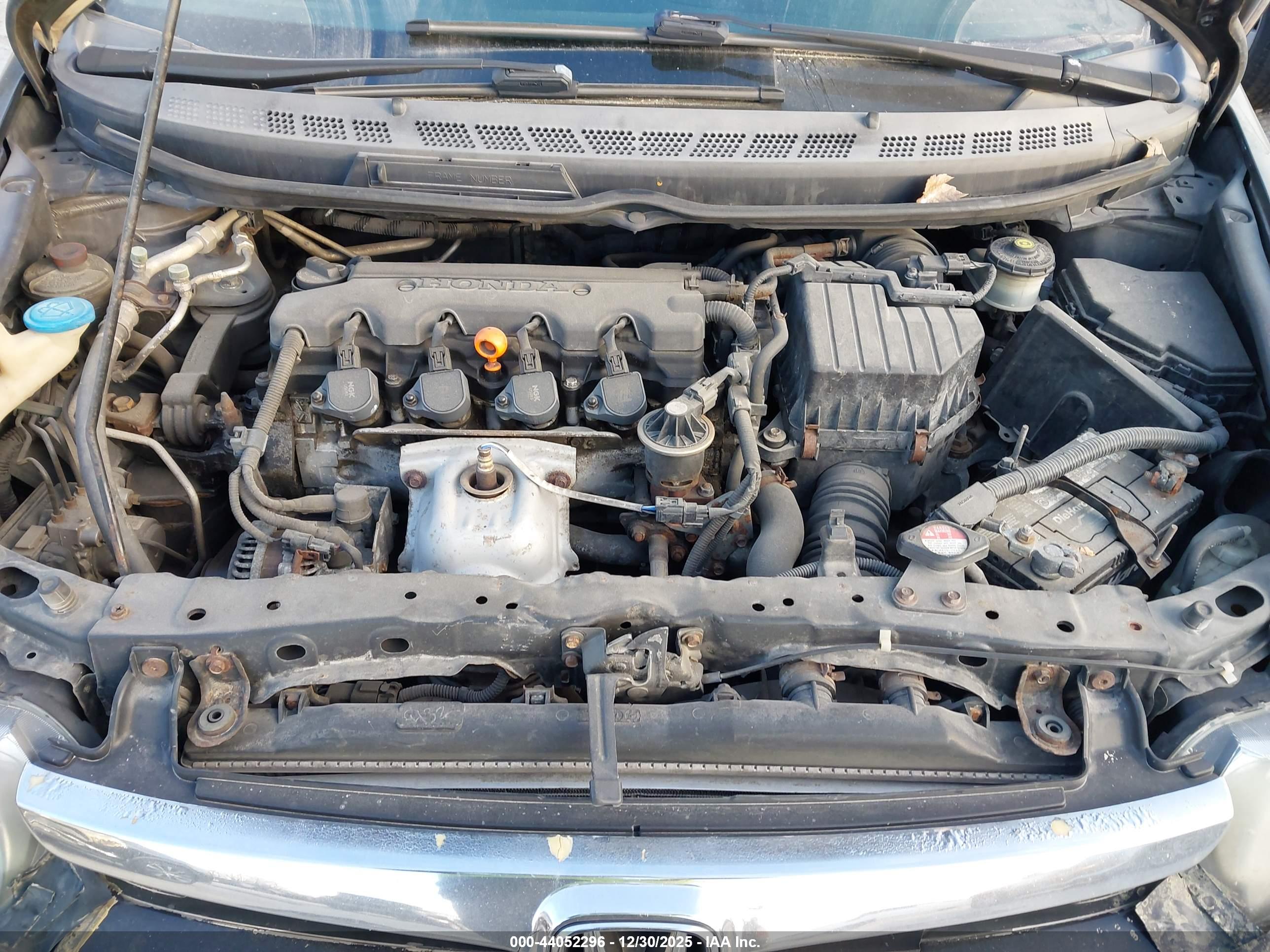 HONDA CIVIC image 10