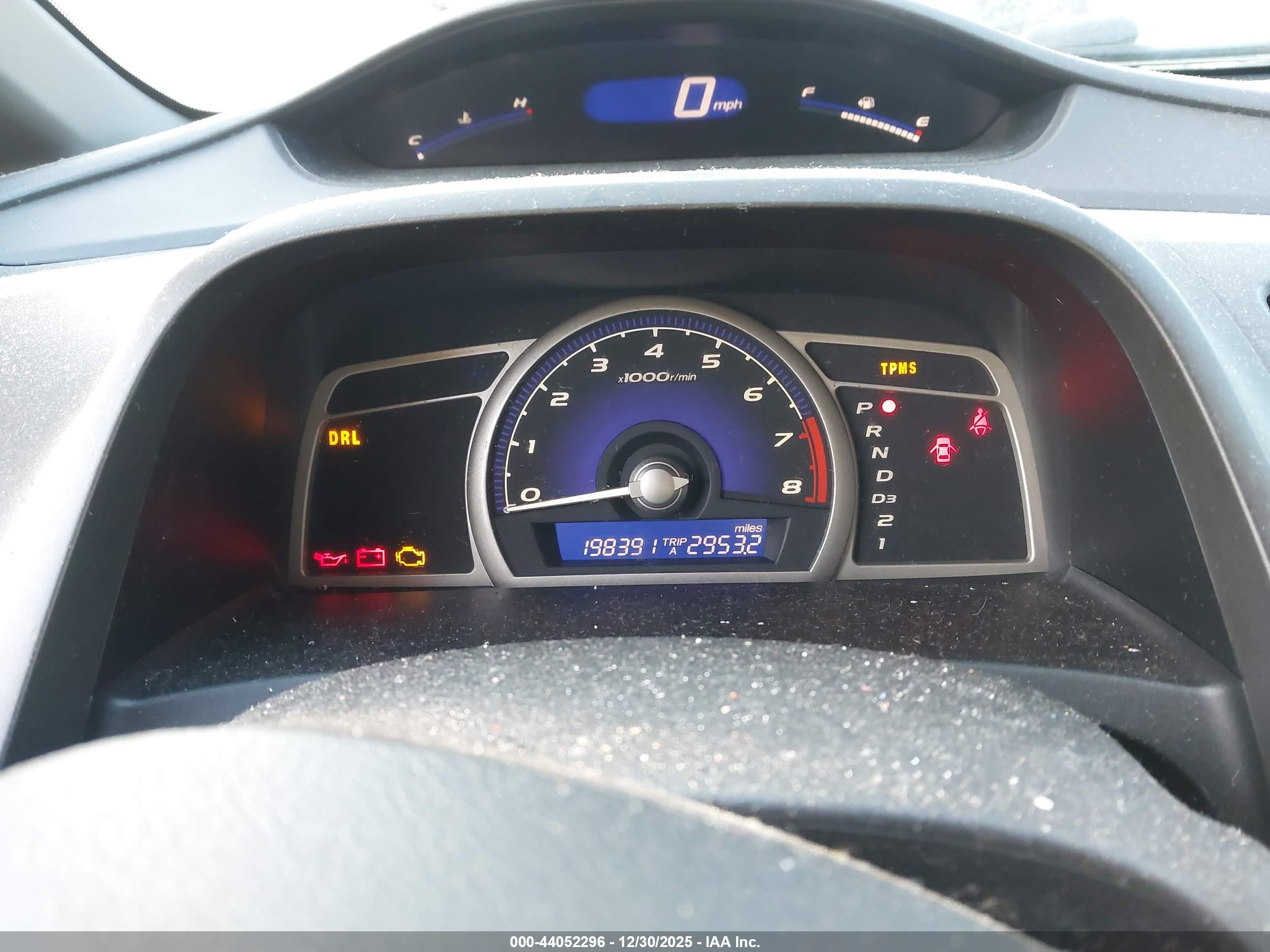 HONDA CIVIC image 7