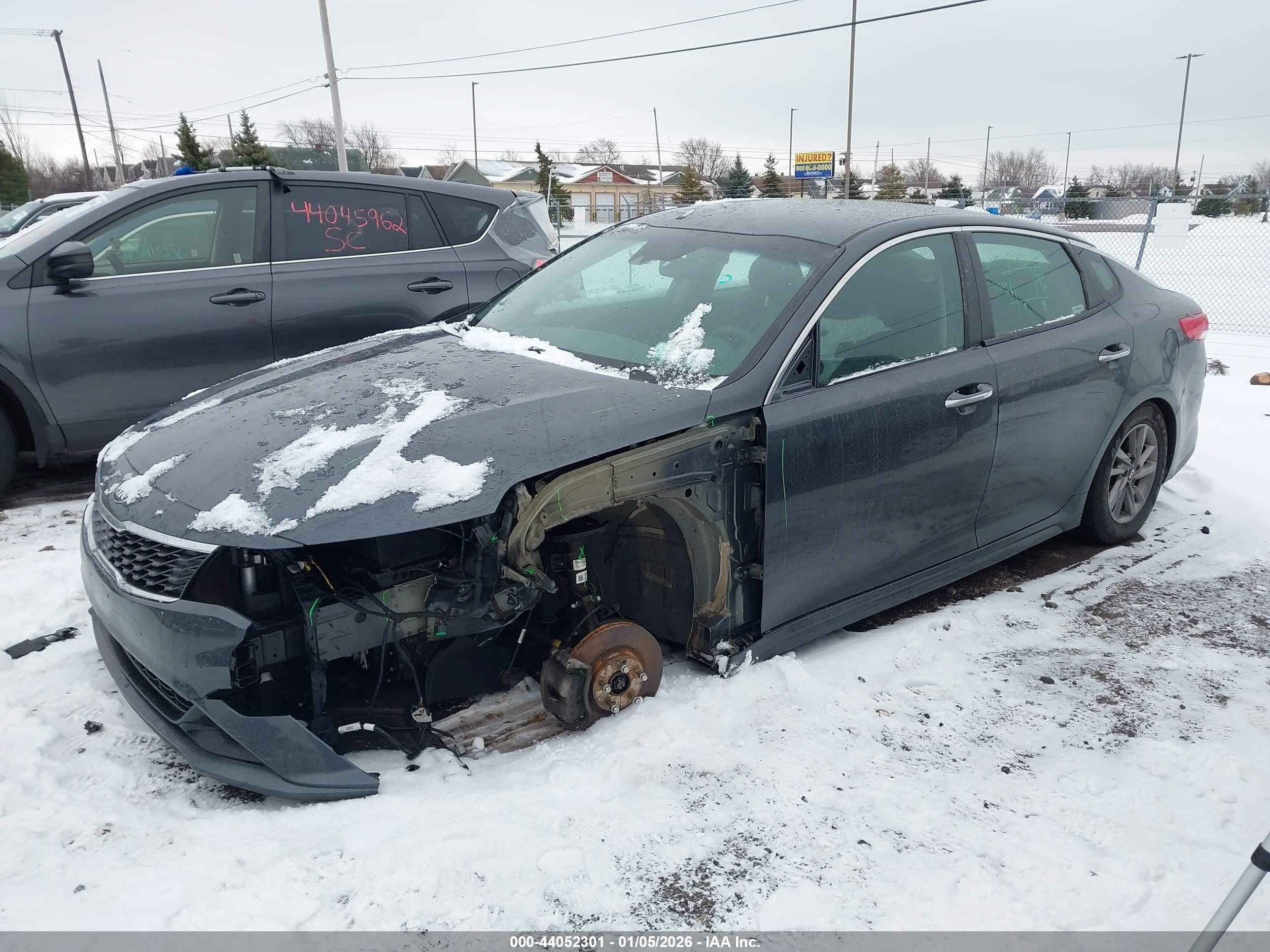 KIA OPTIMA image 2
