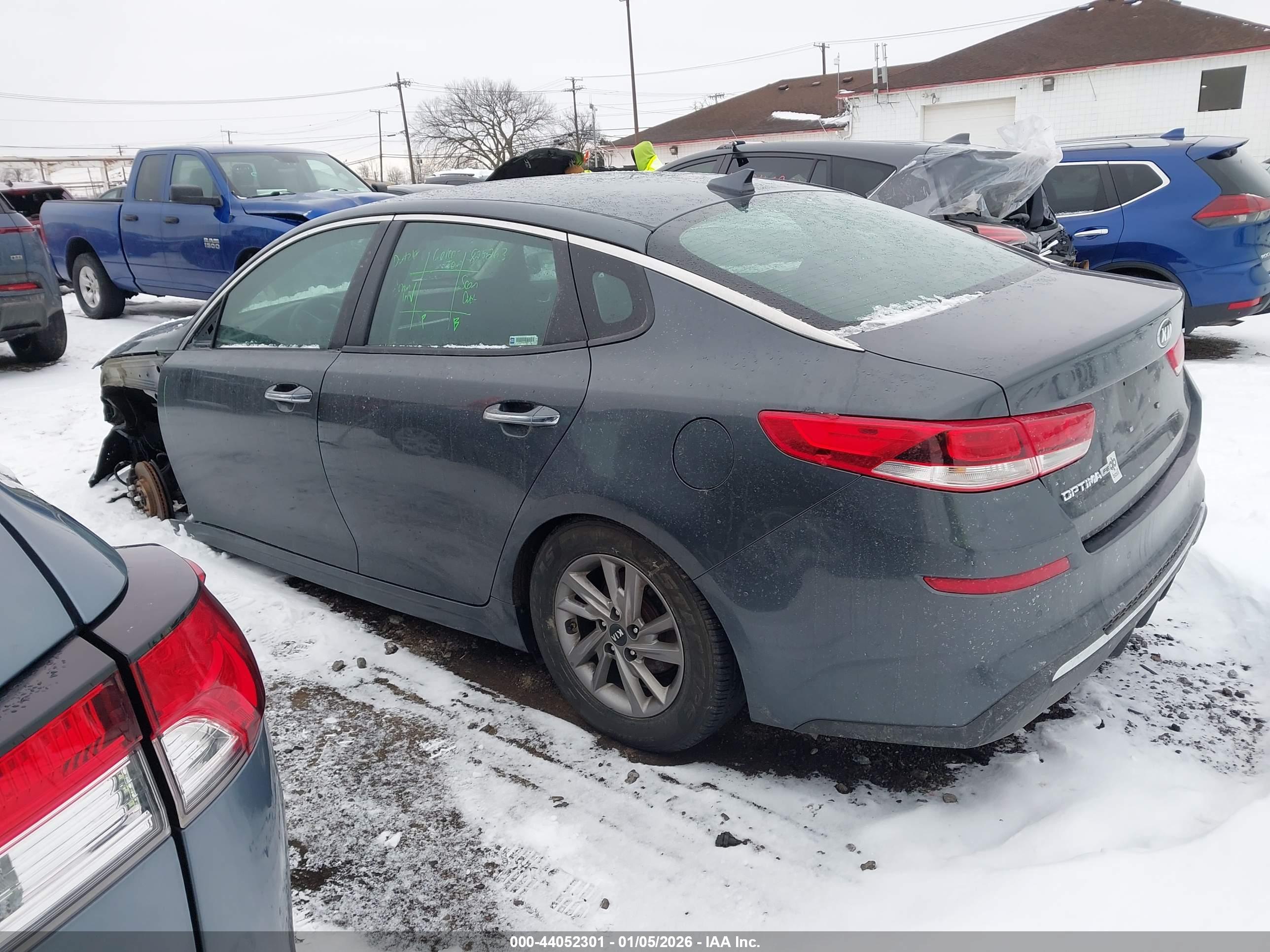 KIA OPTIMA image 3