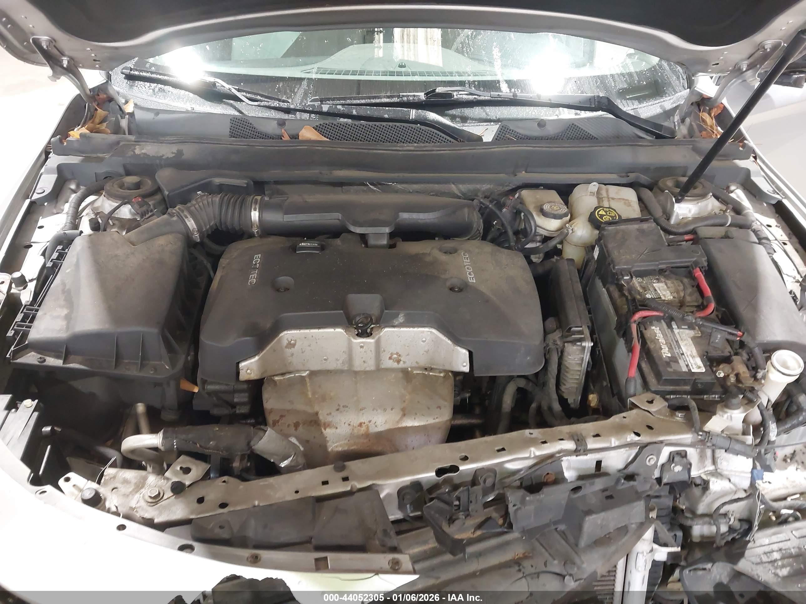 CHEVROLET IMPALA image 10