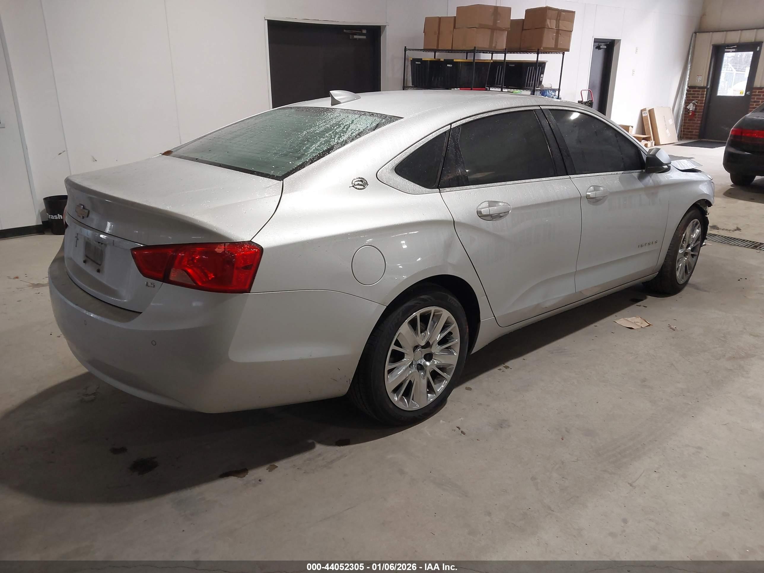 CHEVROLET IMPALA image 4