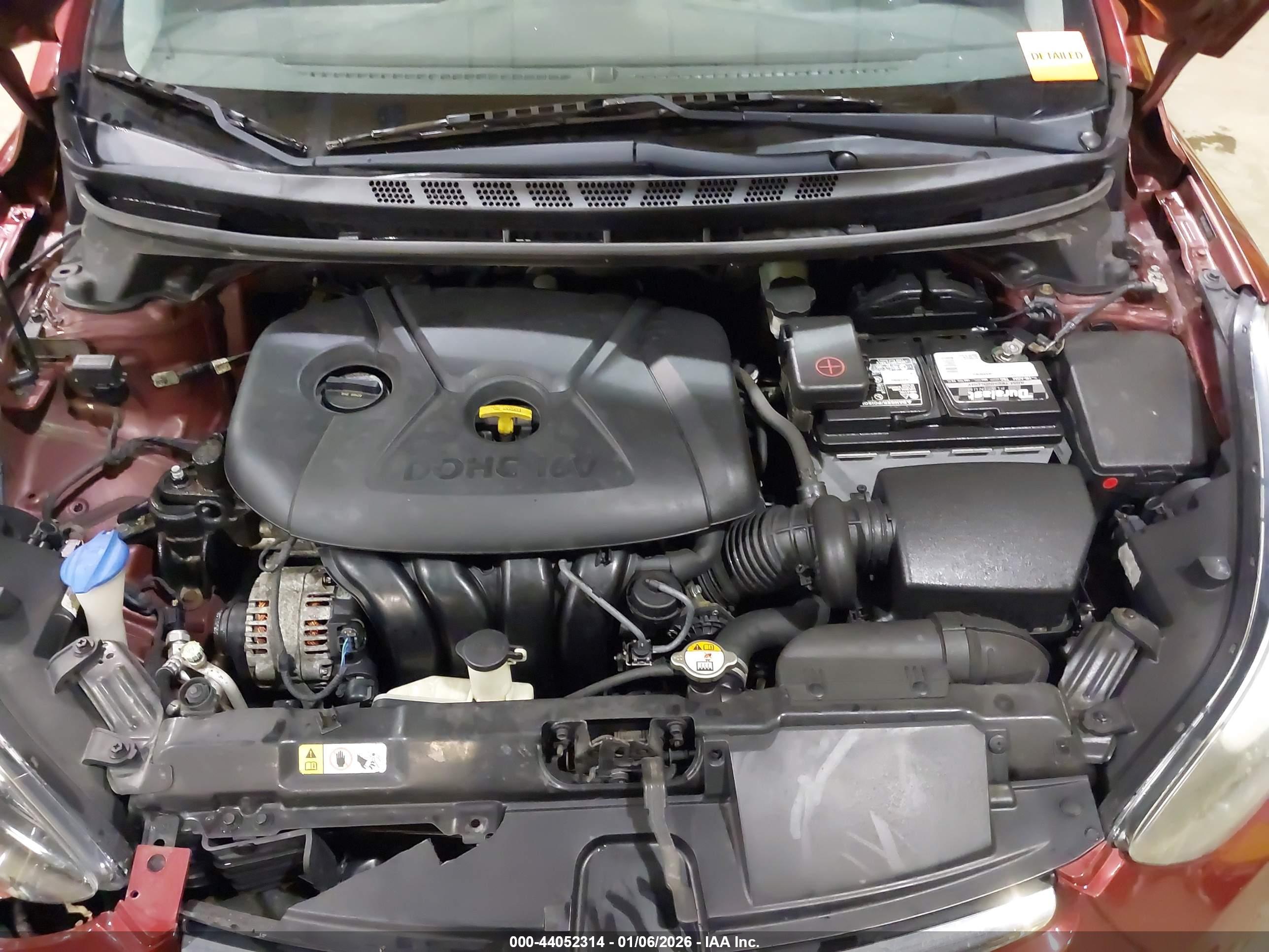 HYUNDAI ELANTRA image 10