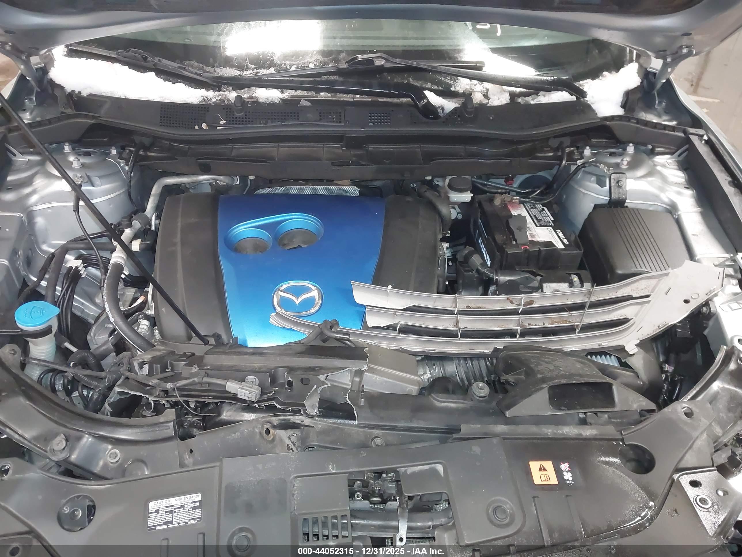 MAZDA CX-5 image 10