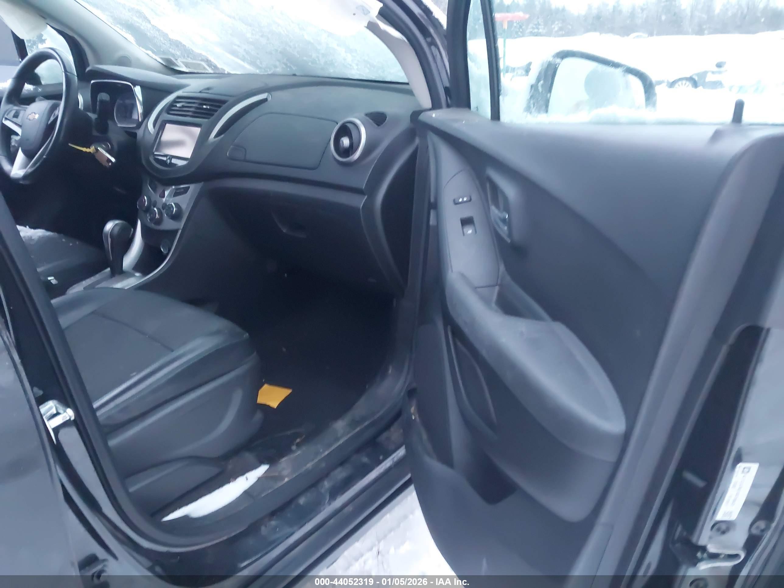 CHEVROLET TRAX image 5