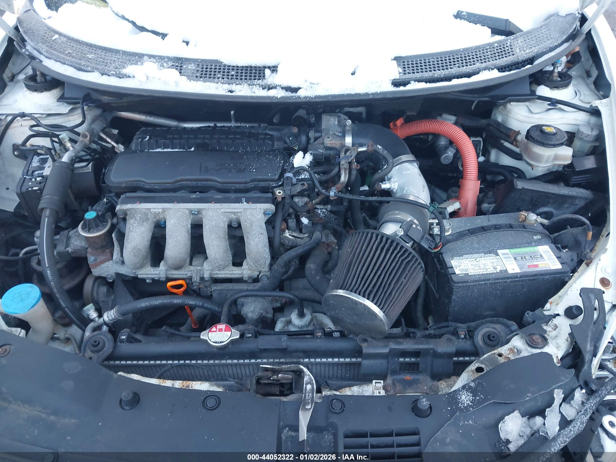 HONDA CR-Z image 10