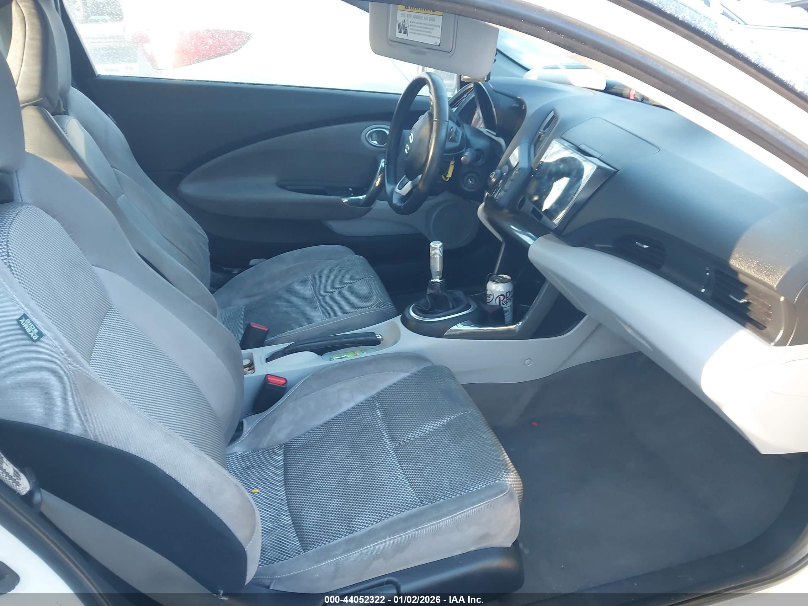 HONDA CR-Z image 5