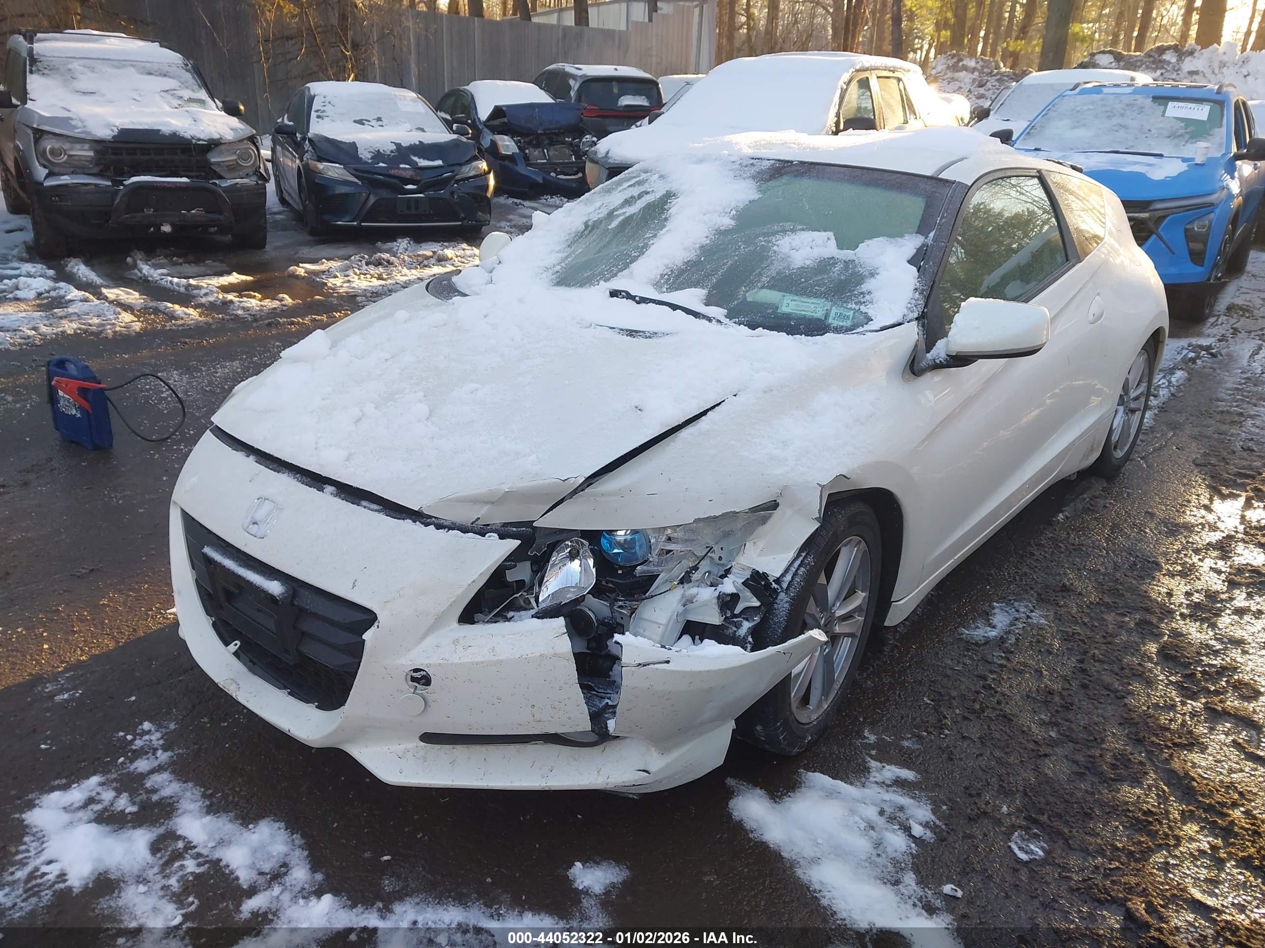 HONDA CR-Z image 6