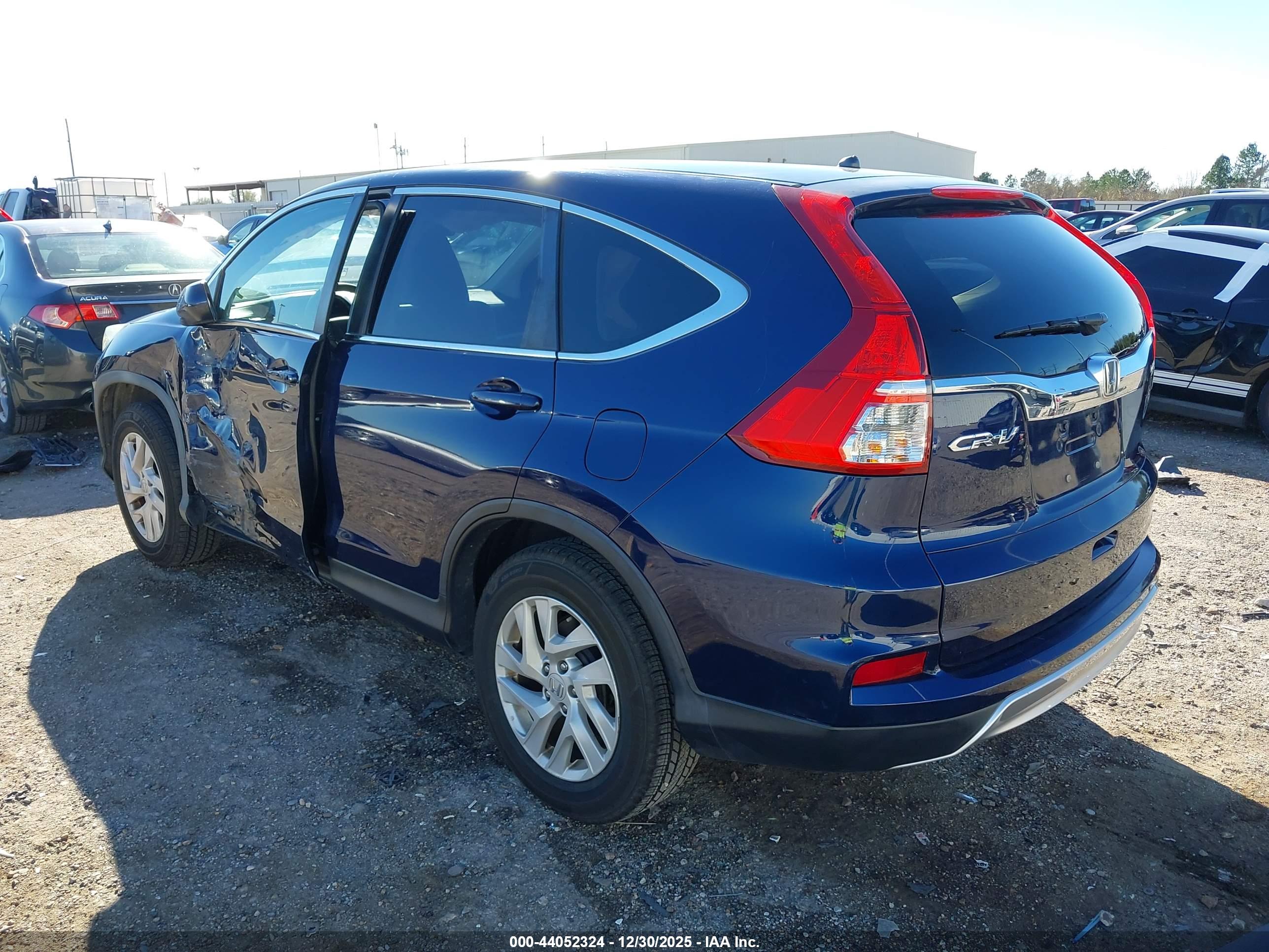 HONDA CR-V image 3