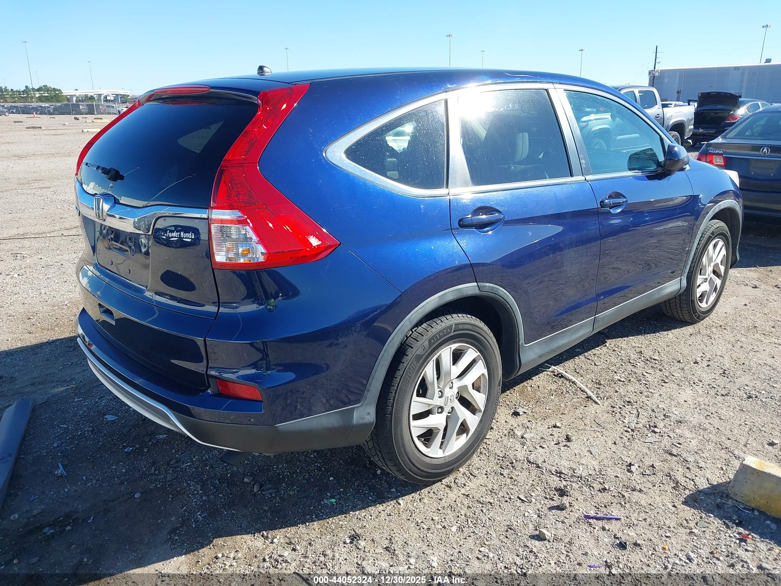 HONDA CR-V image 4