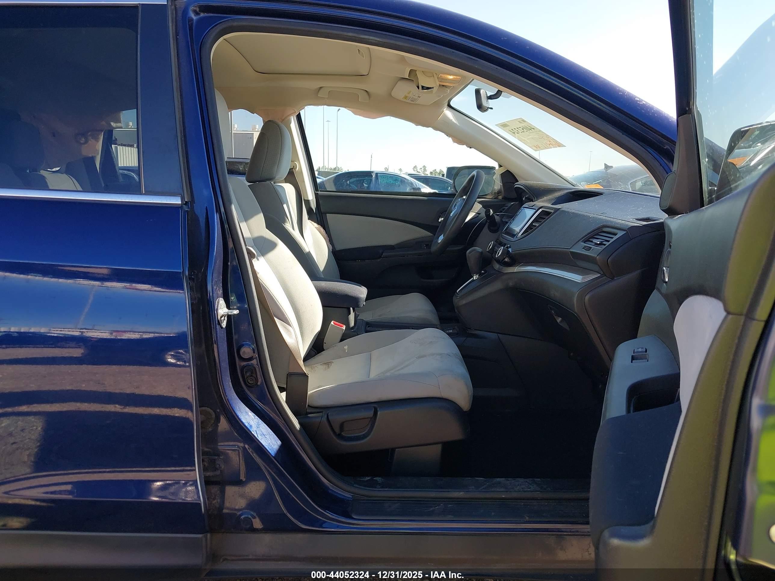 HONDA CR-V image 5