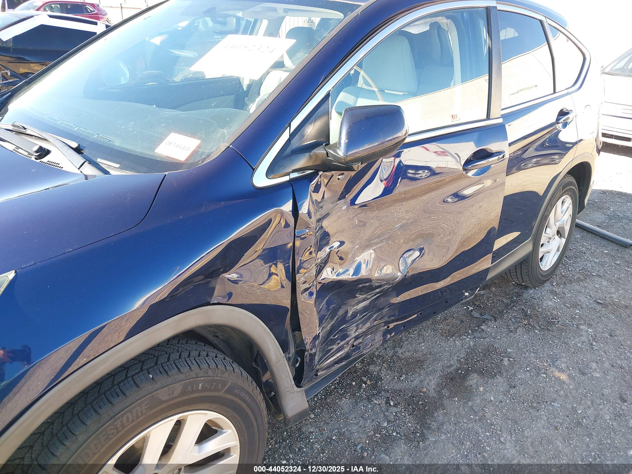 HONDA CR-V image 6