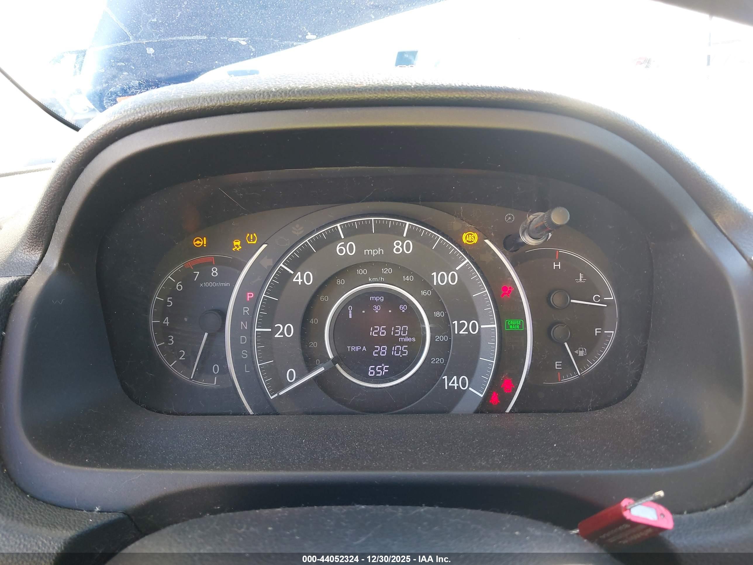 HONDA CR-V image 7