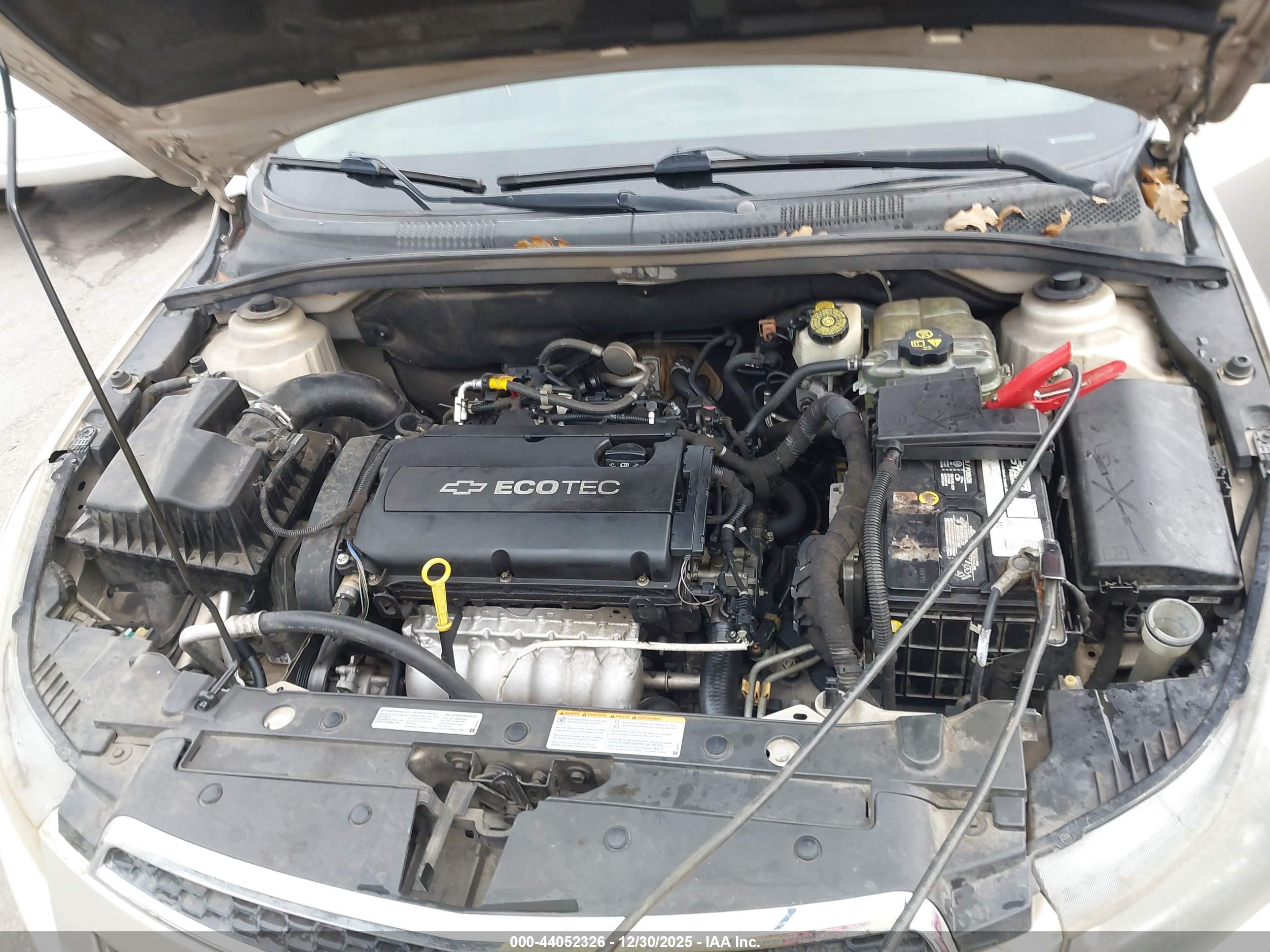 CHEVROLET CRUZE image 10